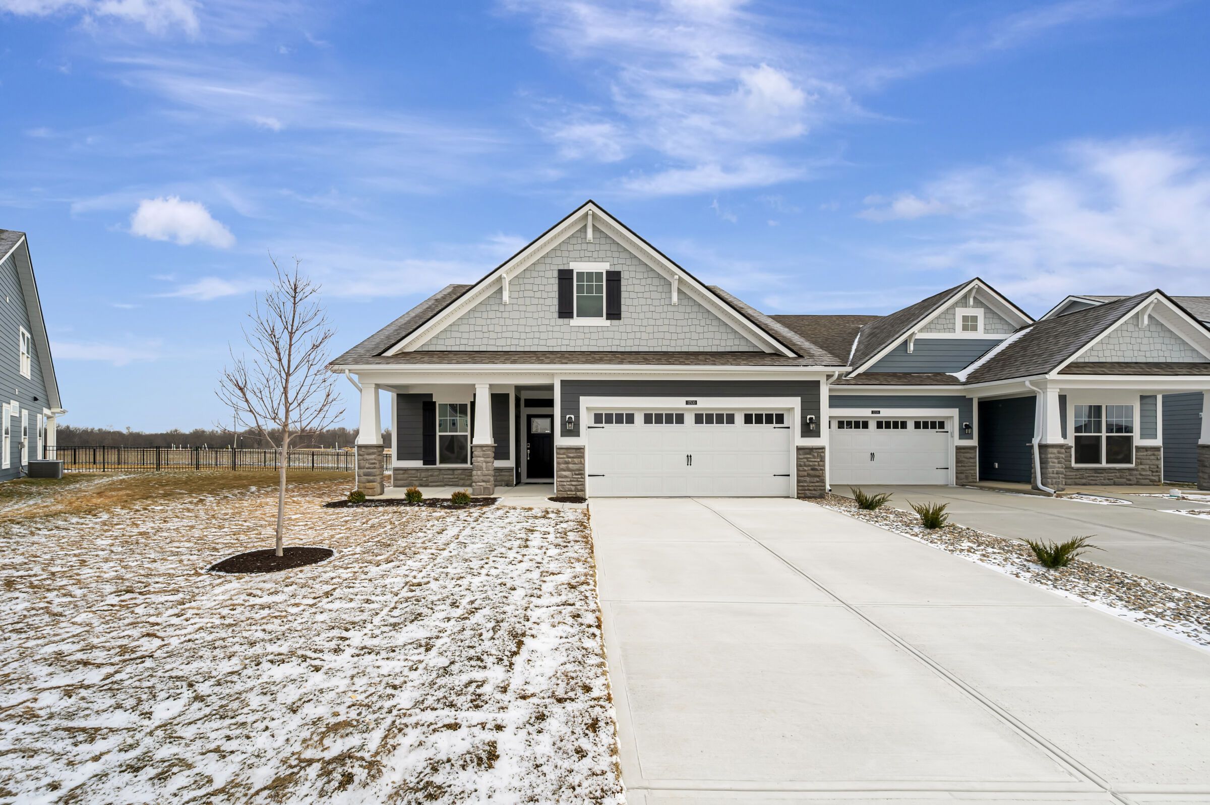 Castello - Silo Ridge: Noblesville, Indiana - M/I Homes