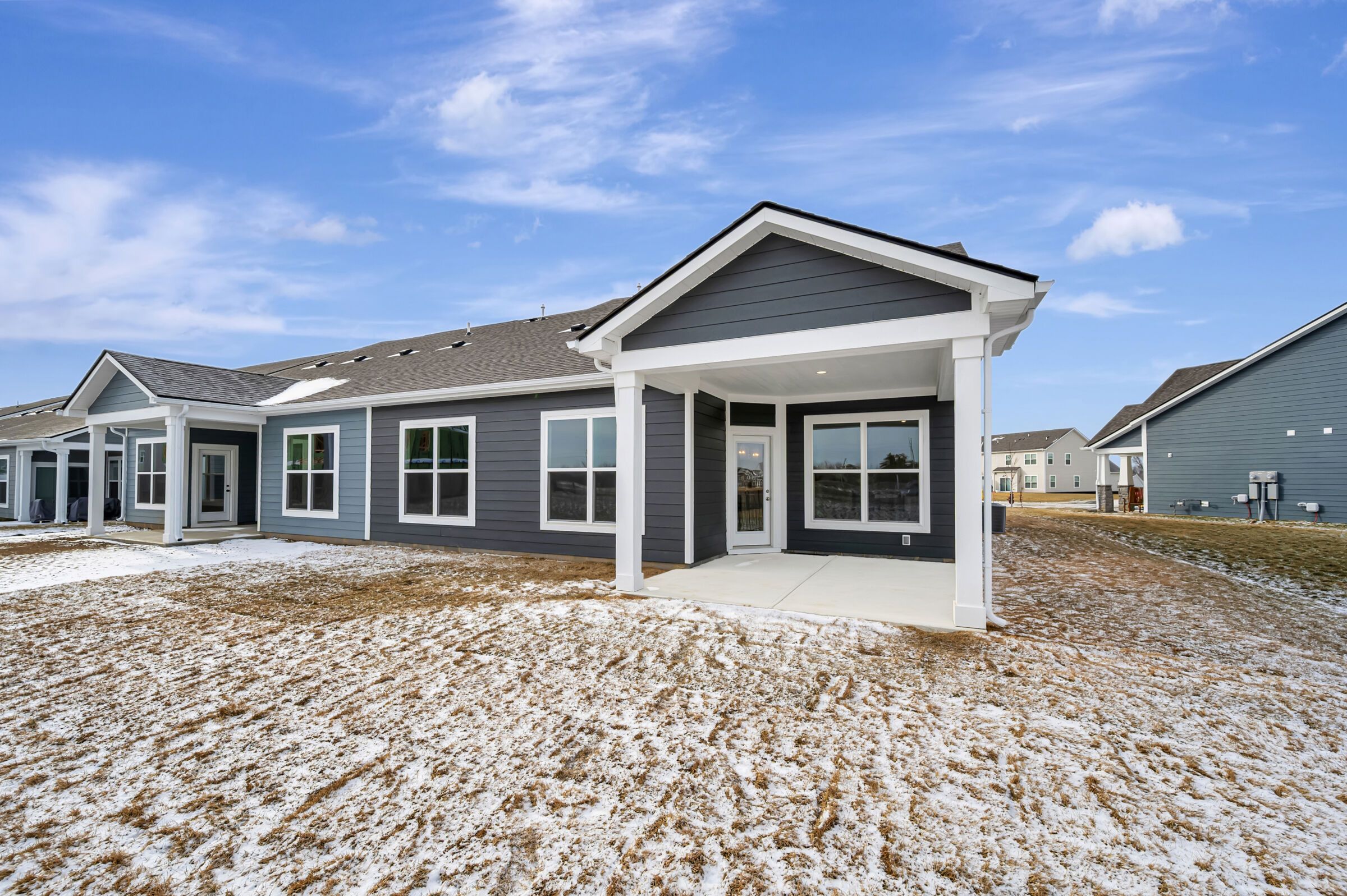 Castello - Silo Ridge: Noblesville, Indiana - M/I Homes