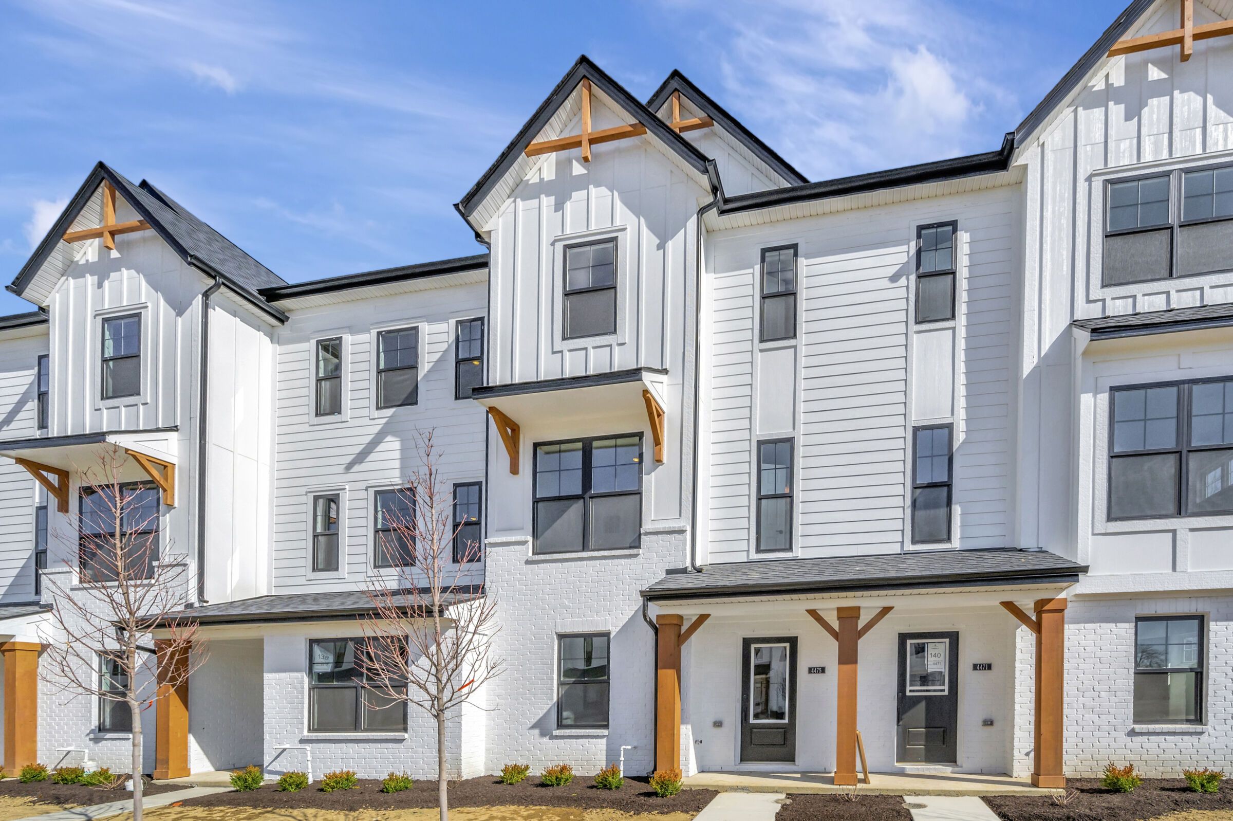 T1600 - Trailside: Brownsburg, Indiana - M/I Homes