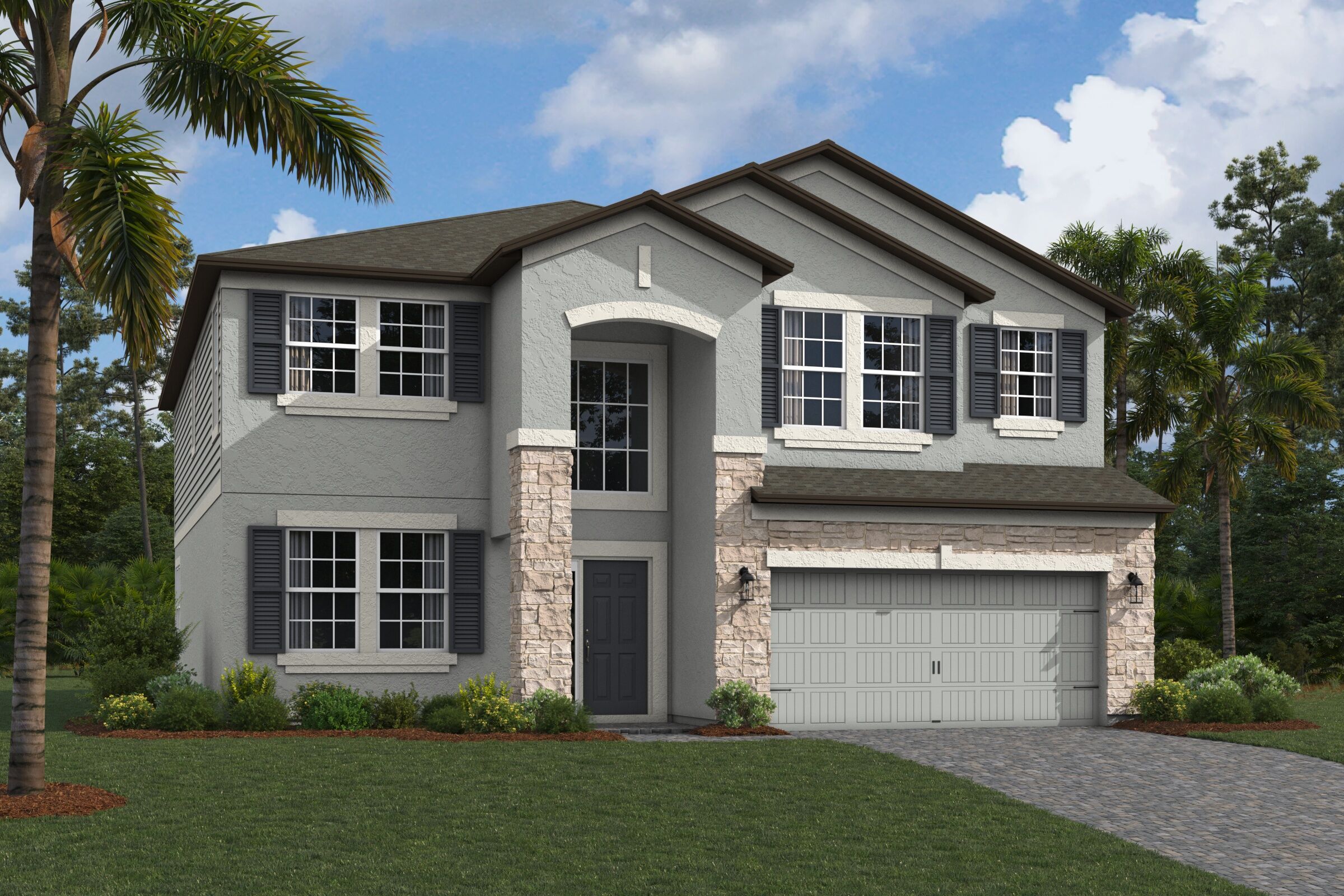Sonoma II floor plan