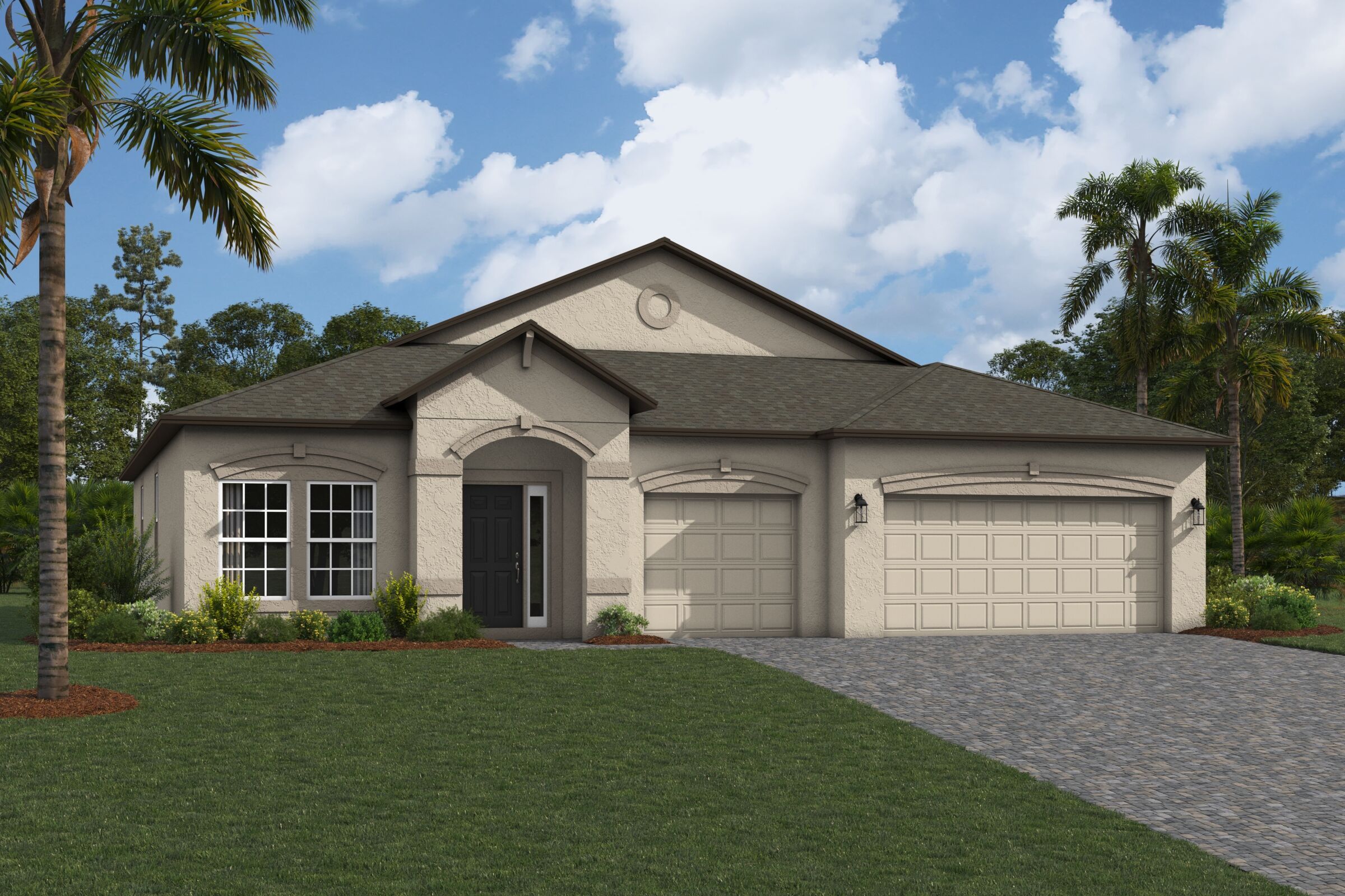 Corina II floor plan