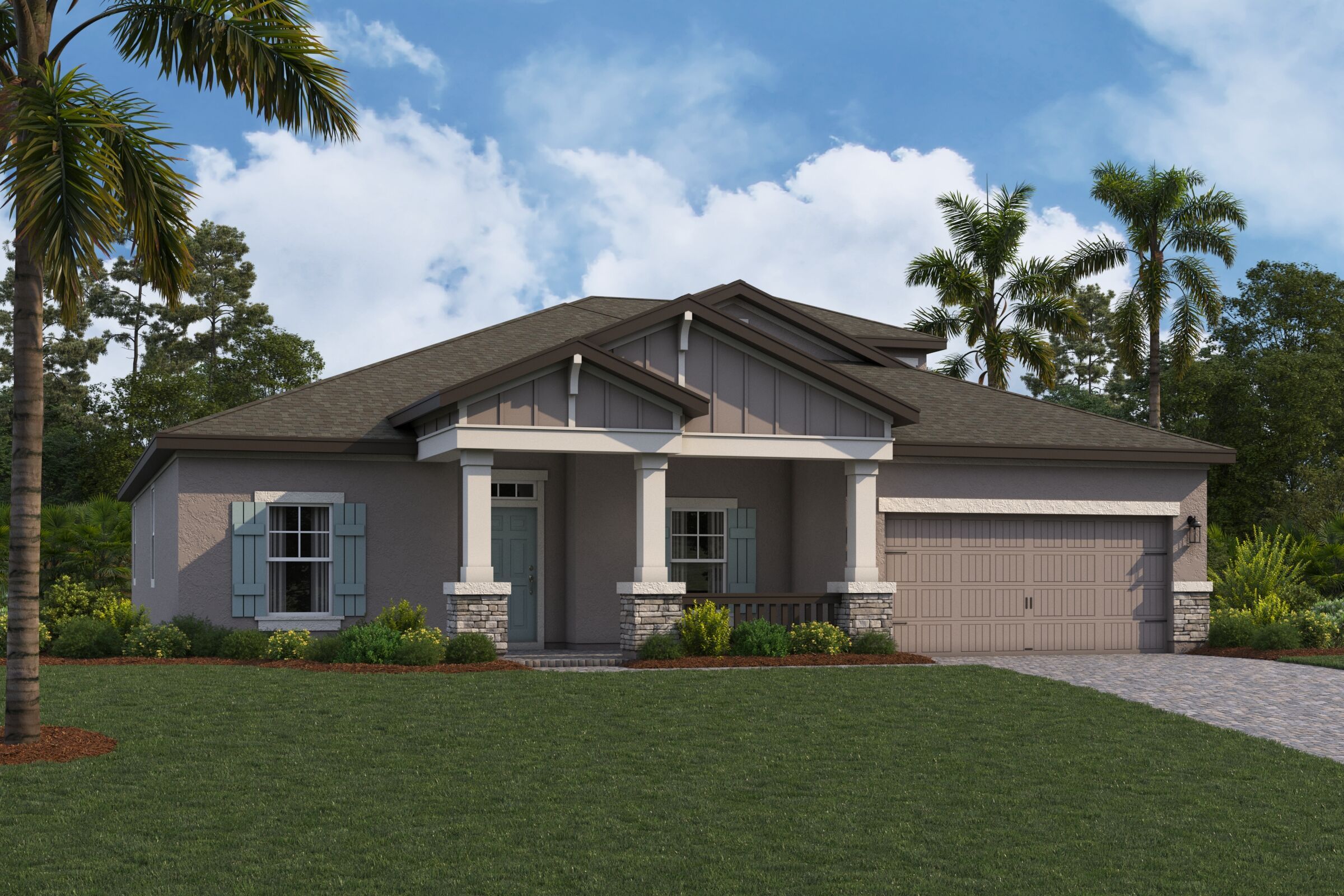 Roxbury Bonus floor plan