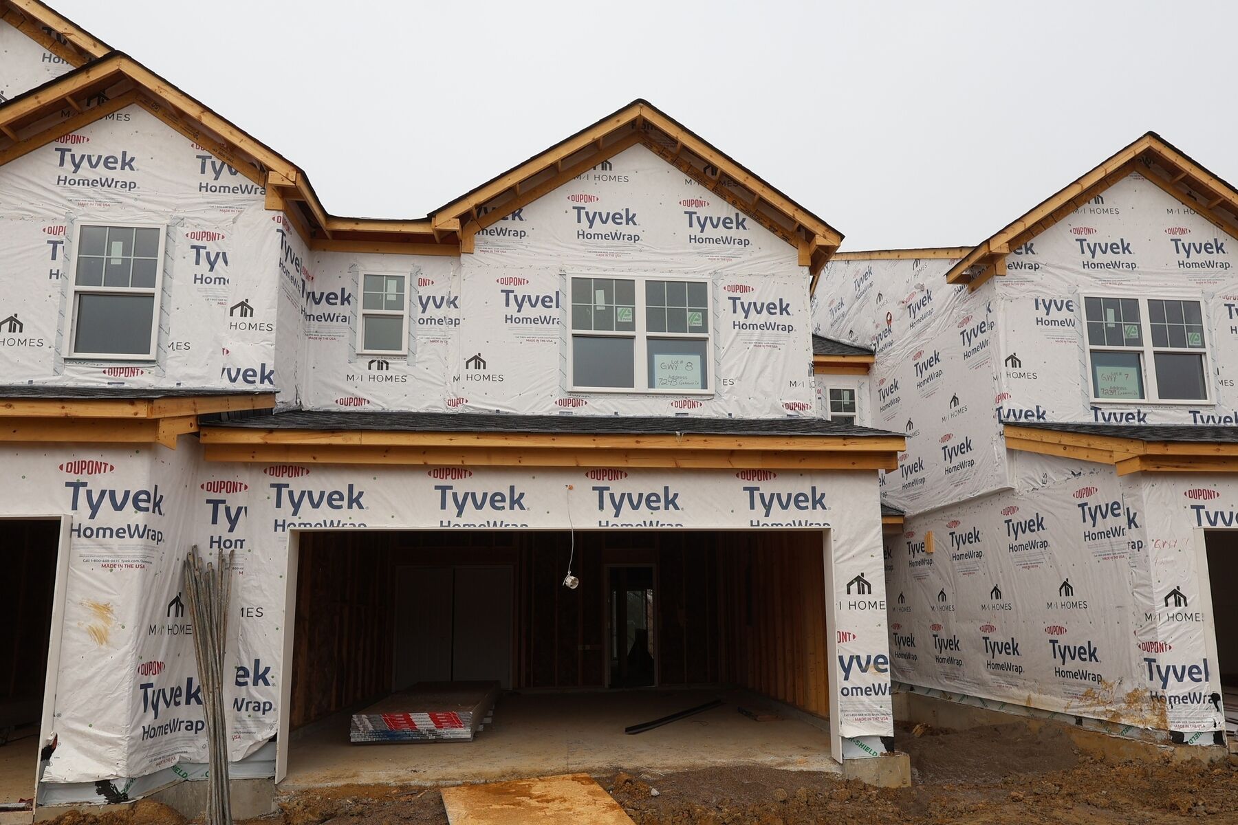 Allen - Grandway: West Chester, Ohio - M/I Homes