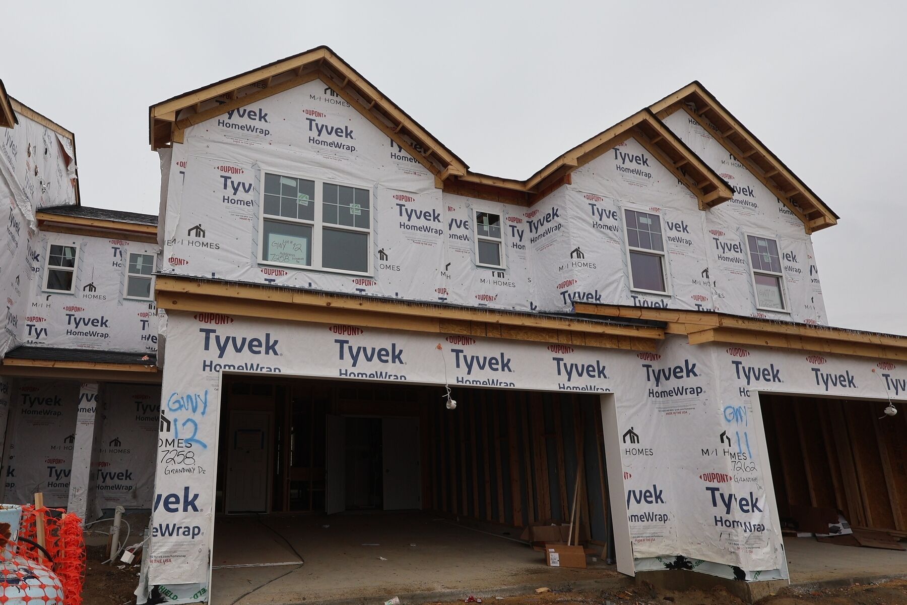 Allen - Grandway: West Chester, Ohio - M/I Homes