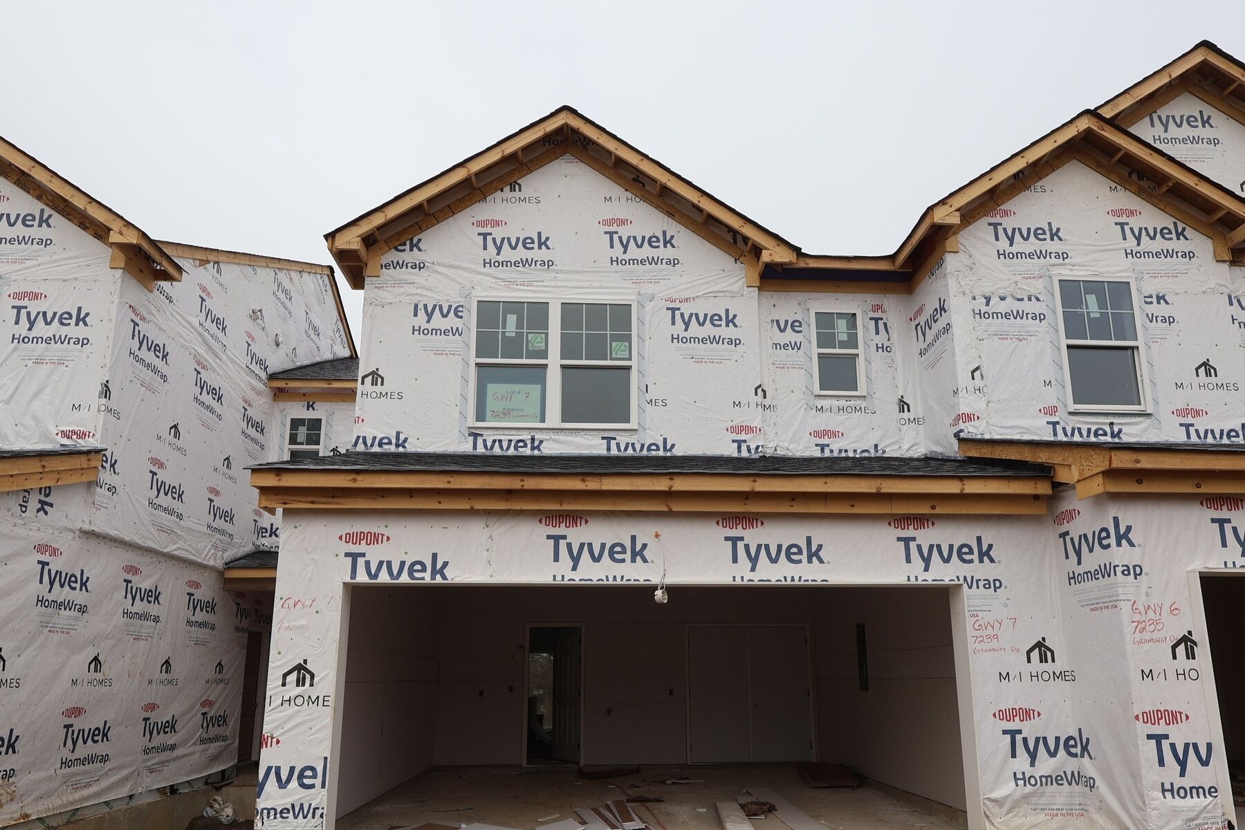 Allen - Grandway: West Chester, Ohio - M/I Homes