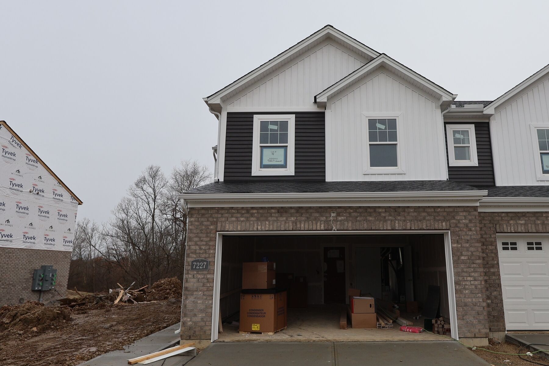 Bristol - Grandway: West Chester, Ohio - M/I Homes