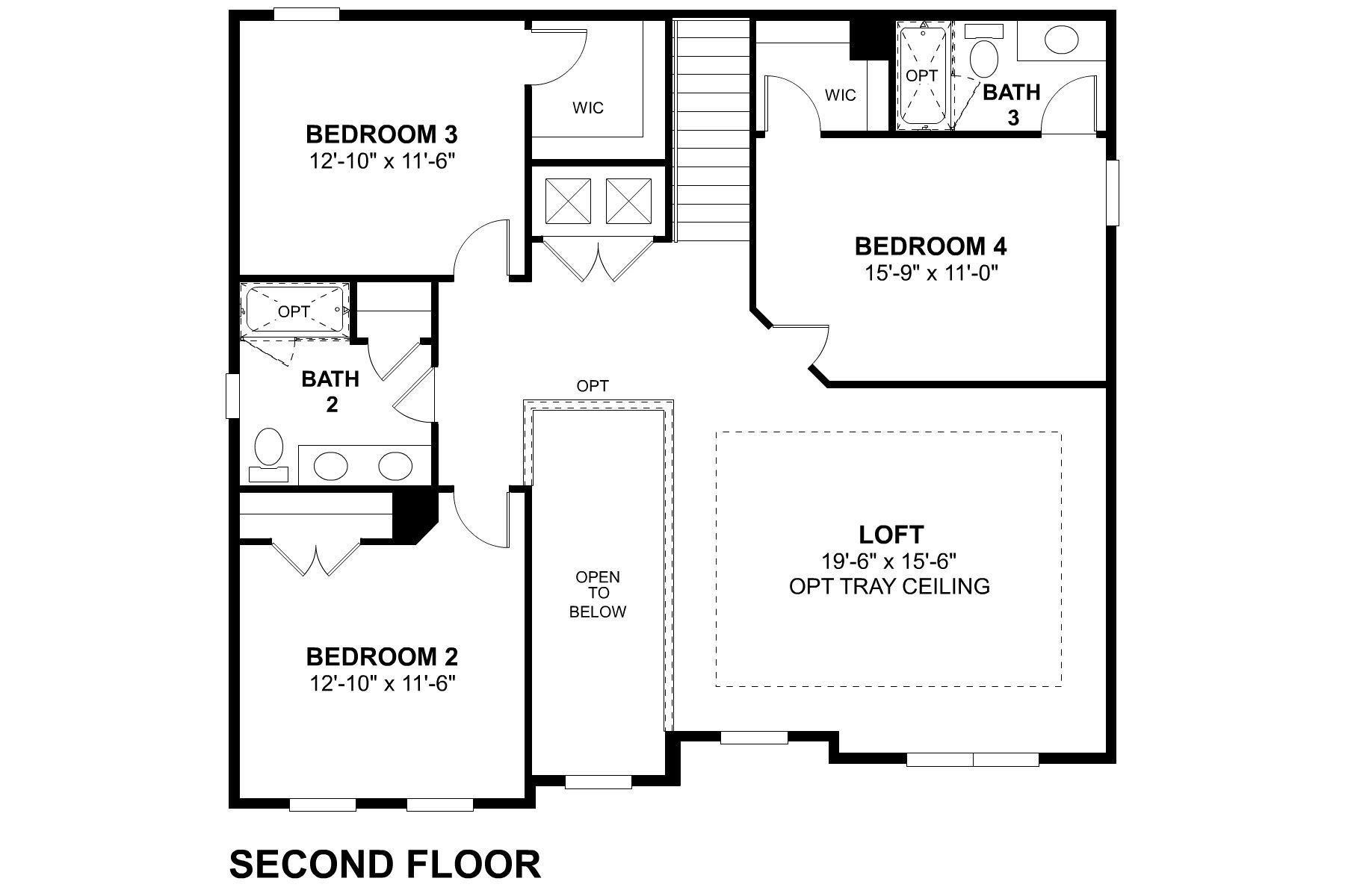 Cambria Second Floor
