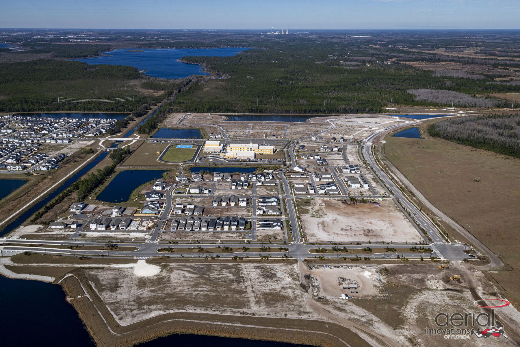 Weslyn Park por M/I Homes en Orlando Florida