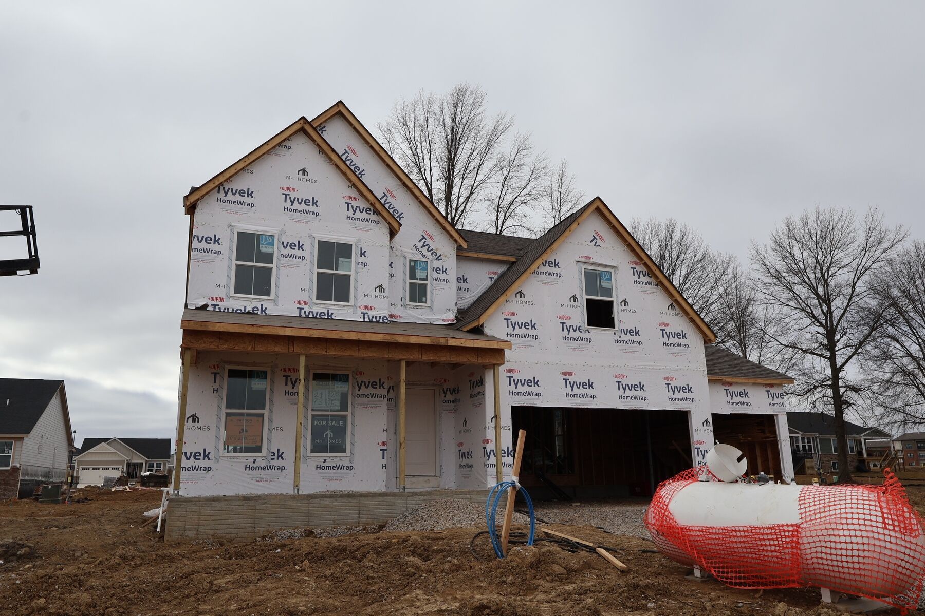 Citadel - Ivy Wood At Northstar: Sunbury, Ohio - M/I Homes