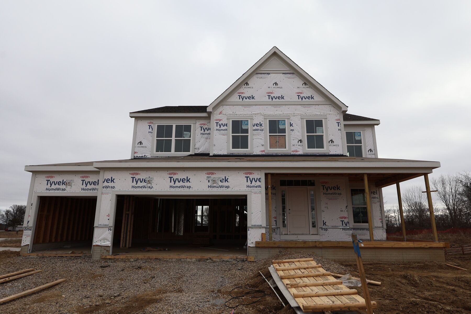 Ivy Wood At Northstar - Galena, OH