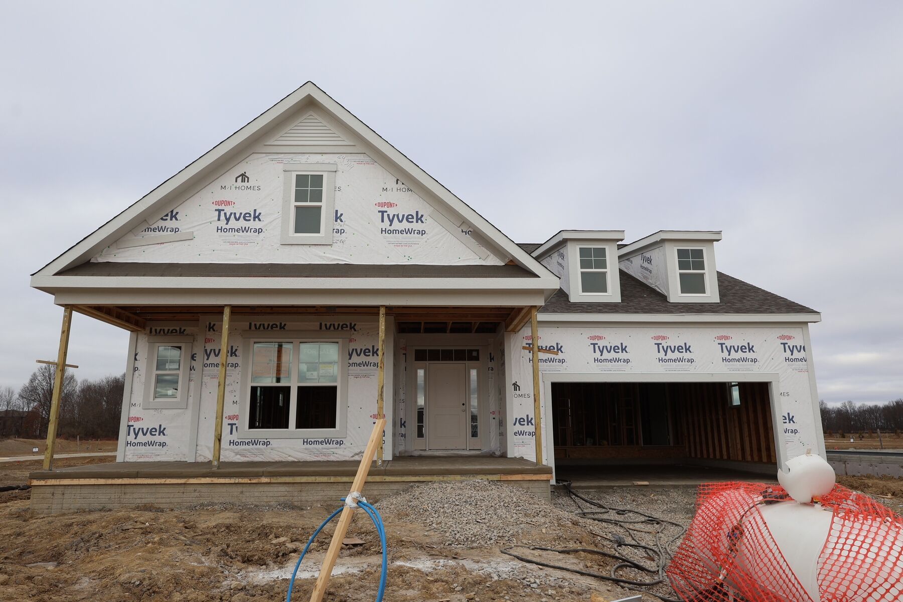 Hillsdale - Ivy Wood At Northstar: Sunbury, Ohio - M/I Homes