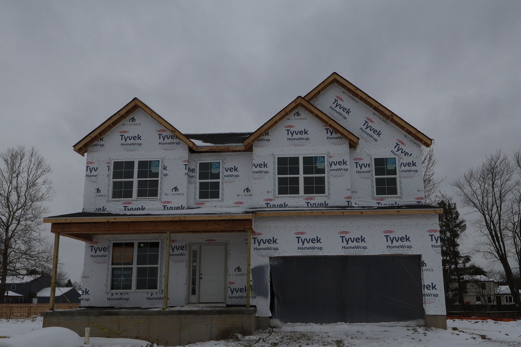 Findlay - Spring Hill Farm: Reynoldsburg, Ohio - M/I Homes