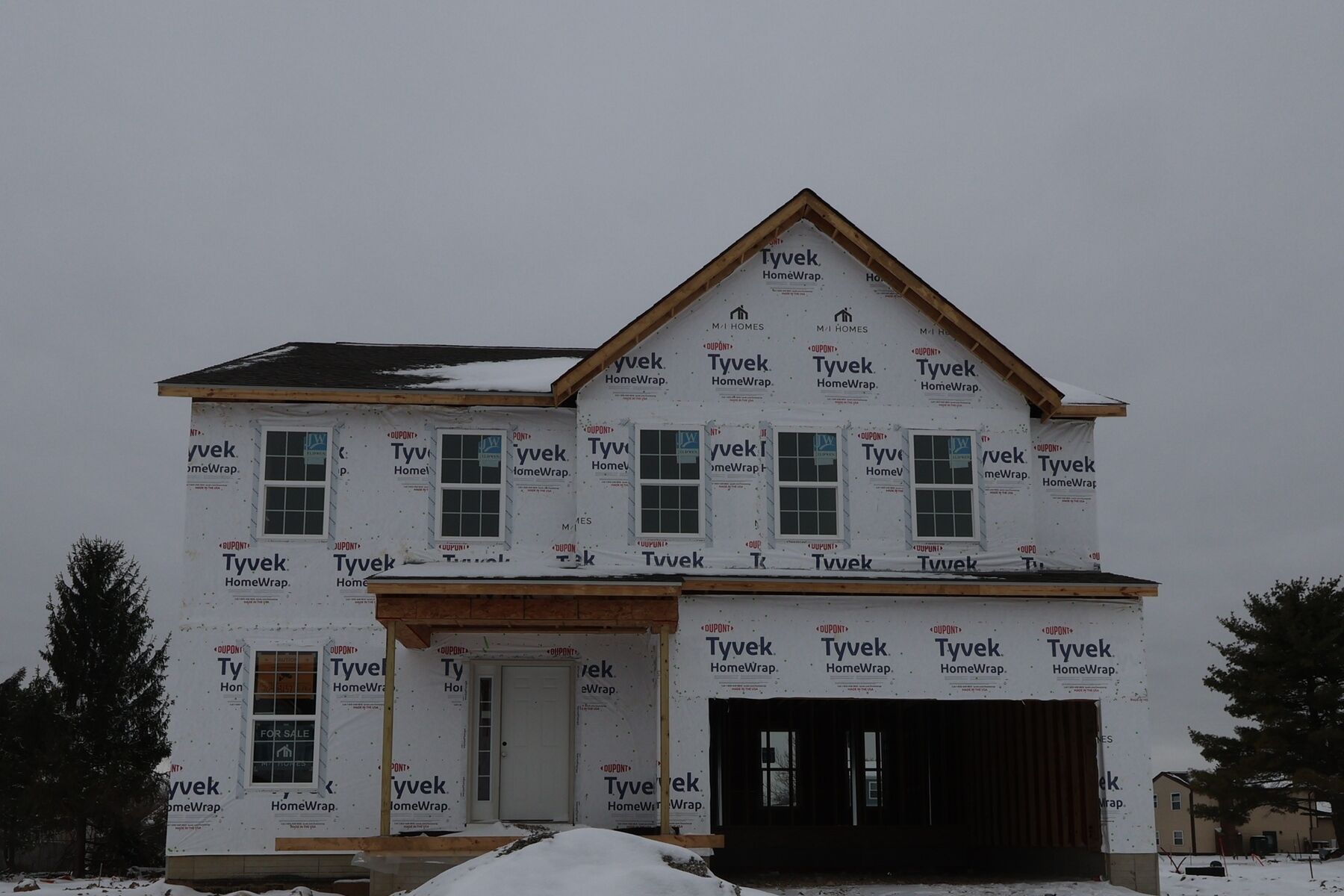 Findlay - Spring Hill Farm: Reynoldsburg, Ohio - M/I Homes