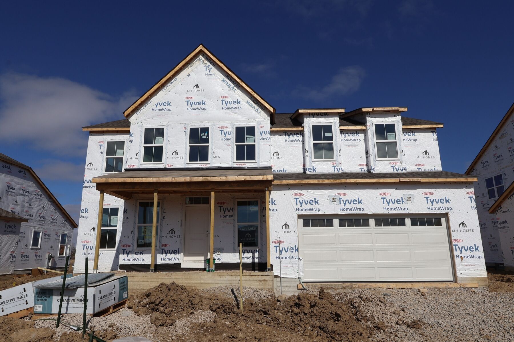 Vanderbilt - Miller Farm: Galena, Ohio - M/I Homes