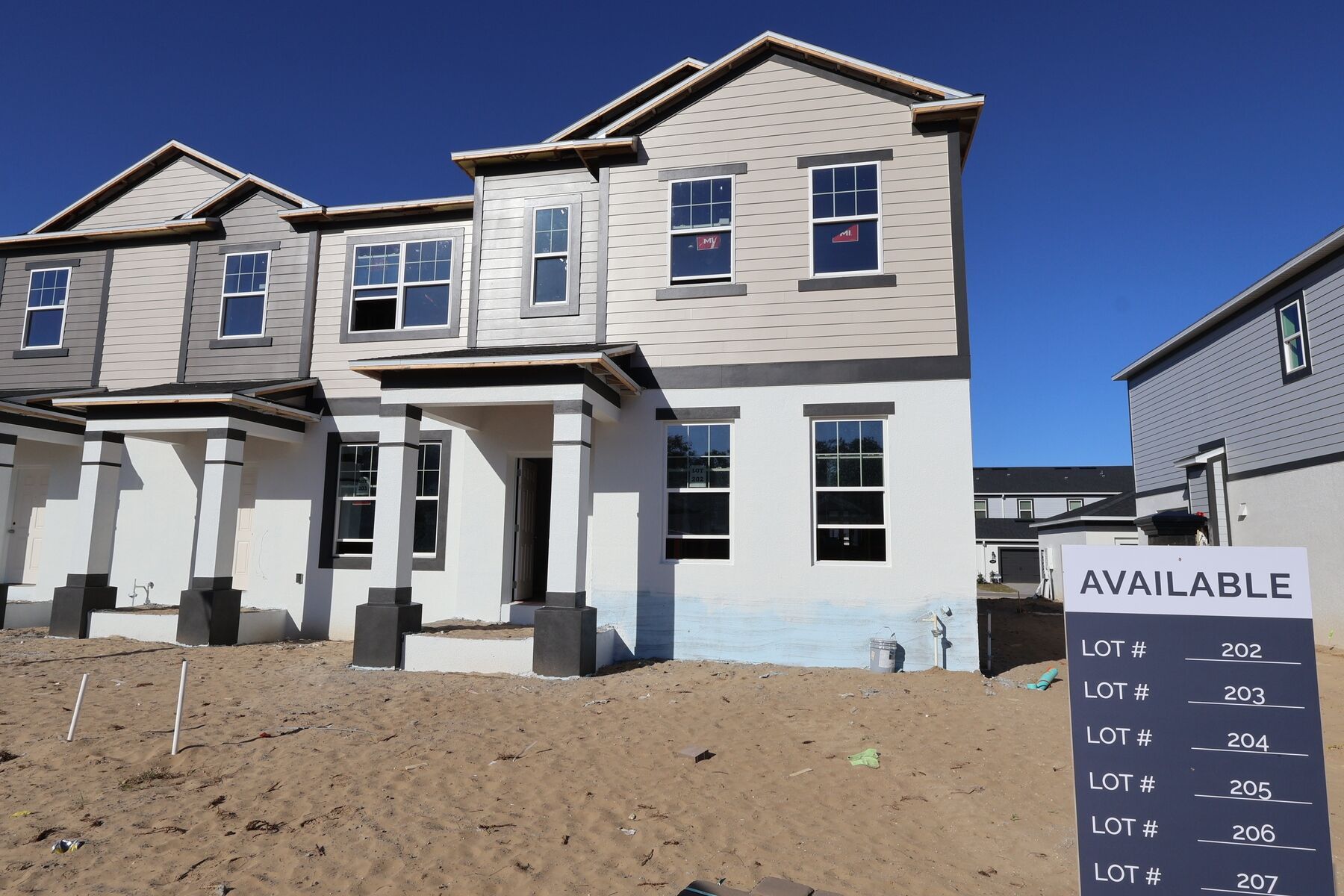 Windham II - Emerson Pointe: Apopka, Florida - M/I Homes