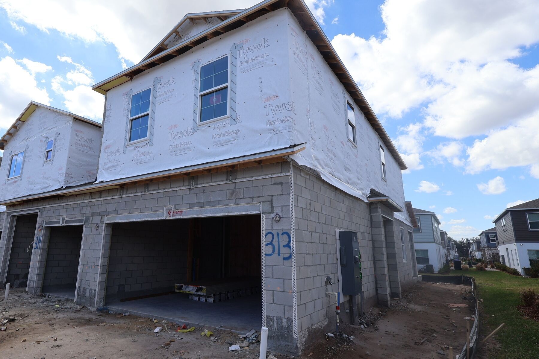 San Mateo - Tyson Ranch: Orlando, Florida - M/I Homes