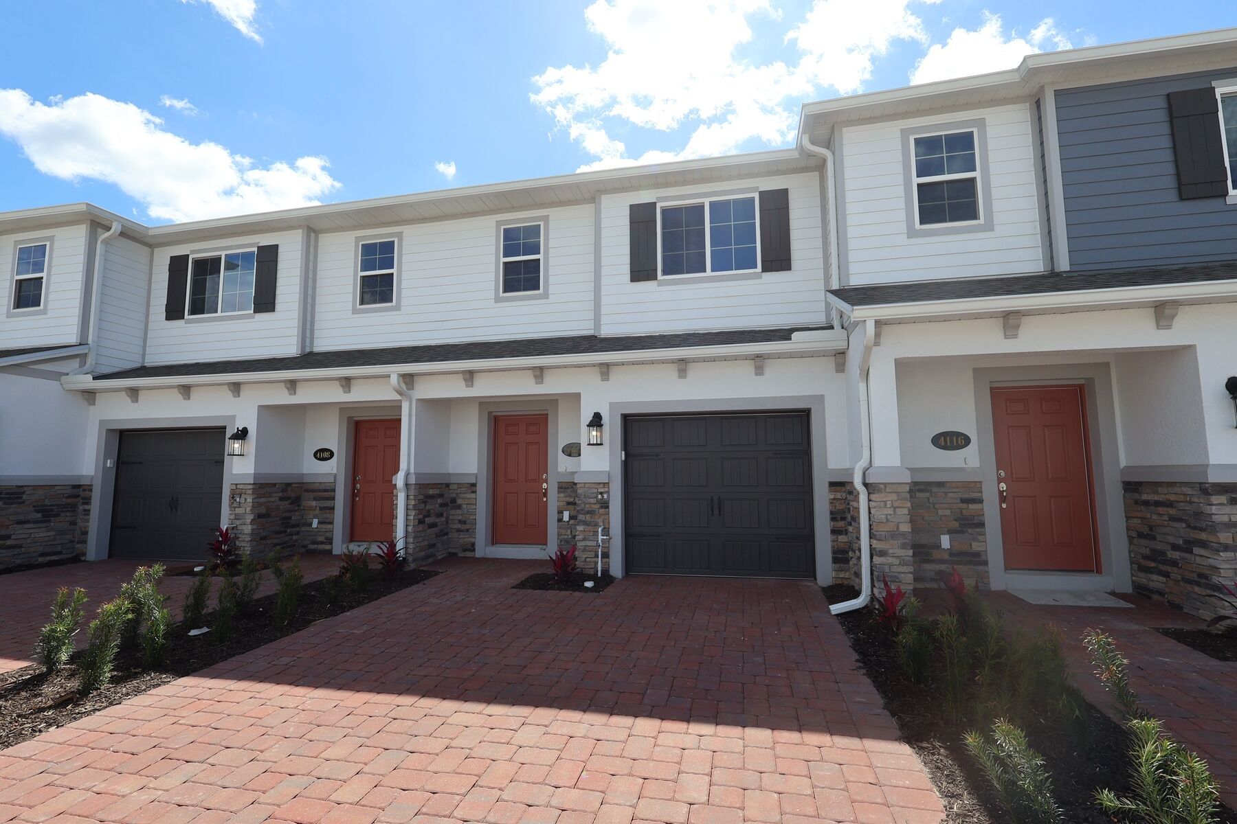 Santa Rosa - Tyson Ranch: Orlando, Florida - M/I Homes