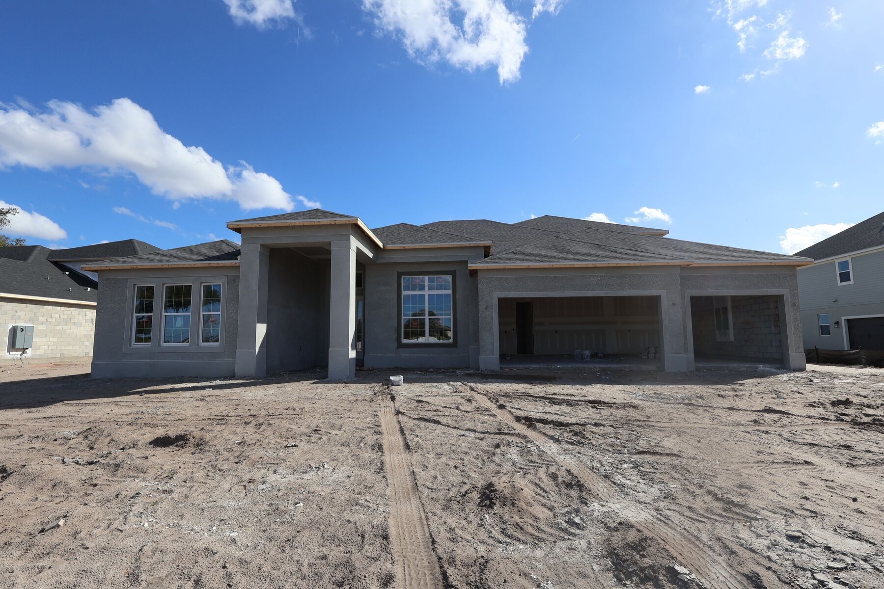 San Marino II Fl - Solace at Corner Lake: Orlando, Florida - M/I Homes