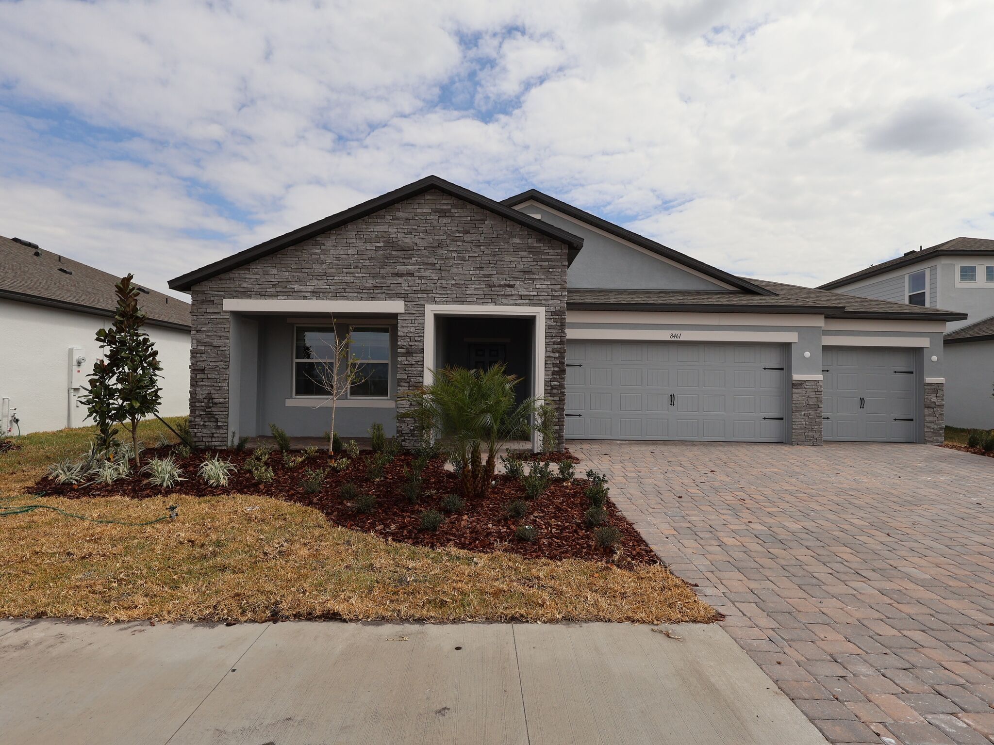 Haven - Fox Branch: Lakeland, Florida - M/I Homes