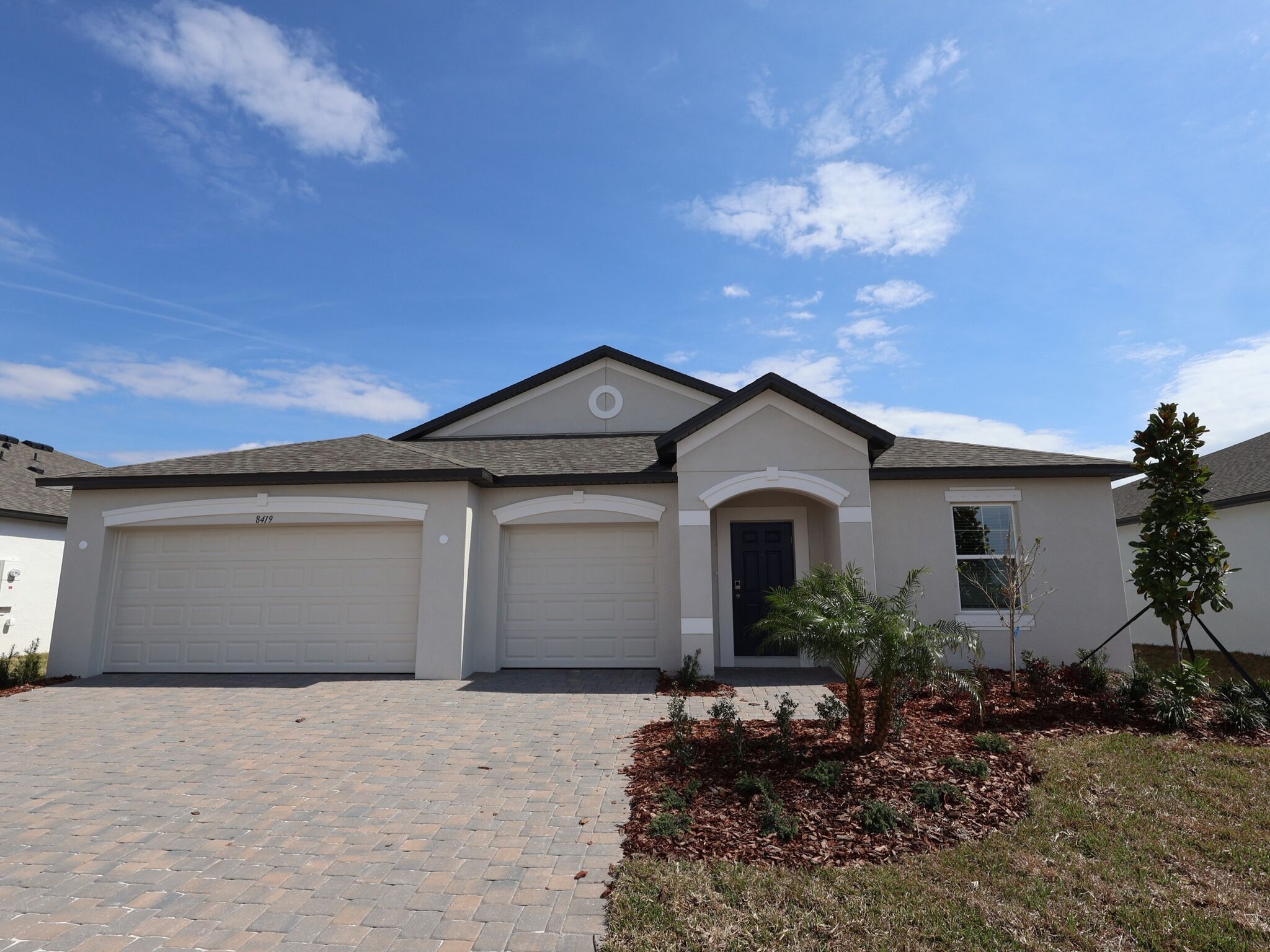 Liberty - Fox Branch: Lakeland, Florida - M/I Homes