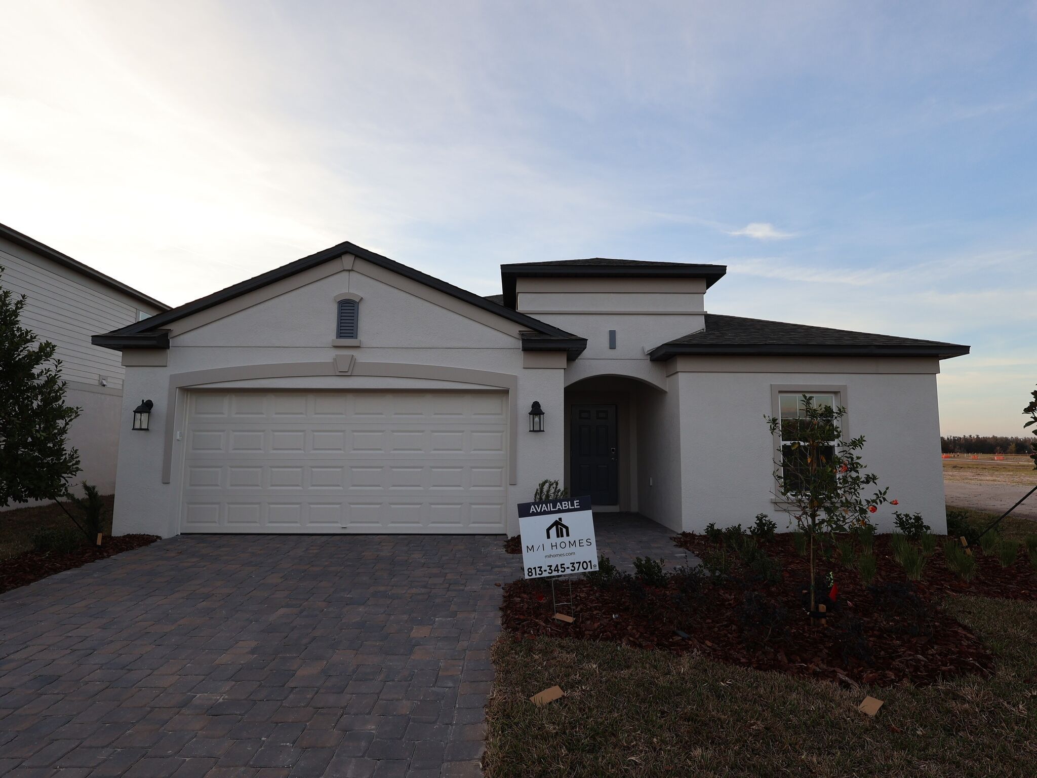 Maui - Fox Branch: Lakeland, Florida - M/I Homes