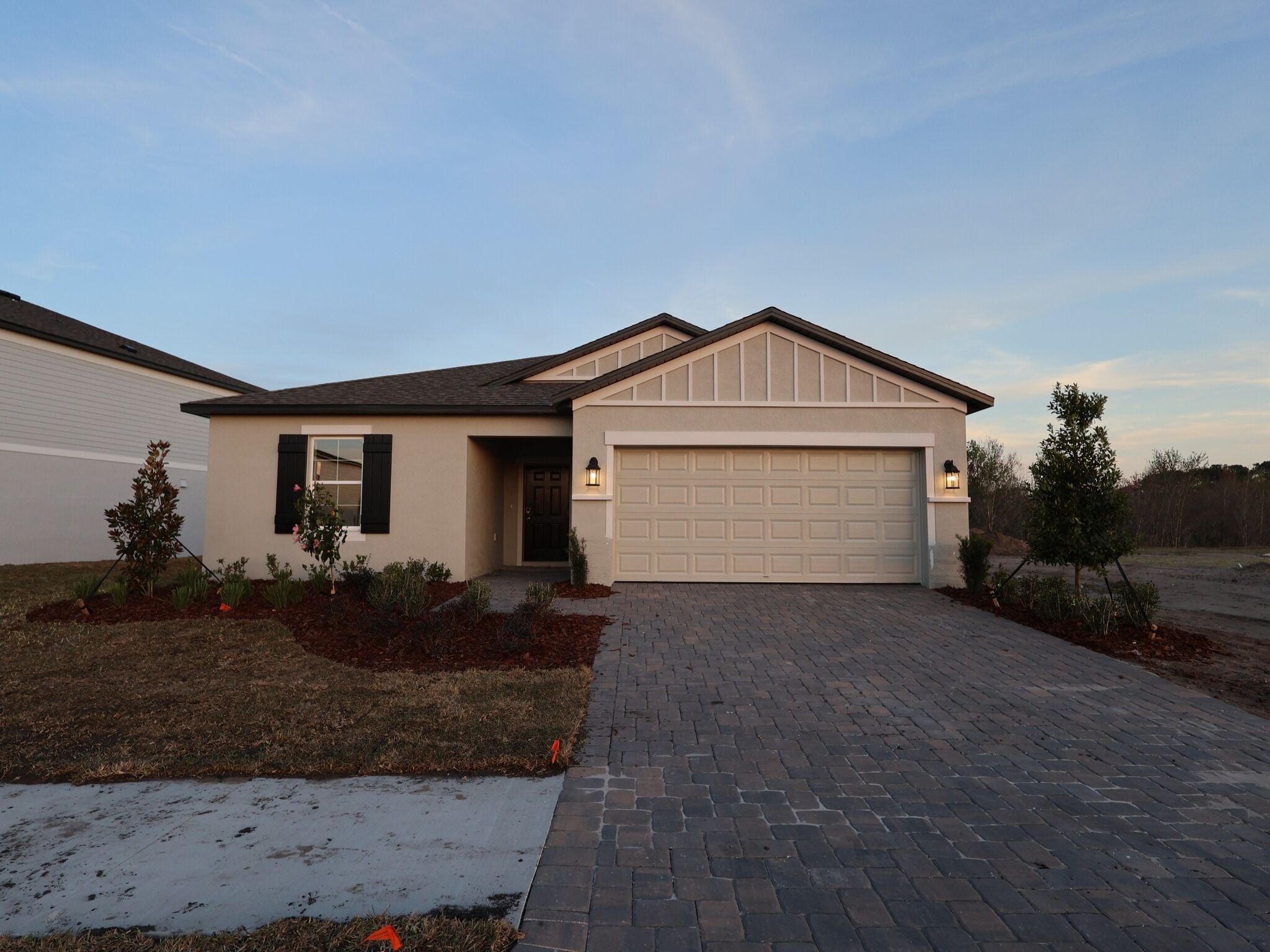 Sentinel - Fox Branch: Lakeland, Florida - M/I Homes