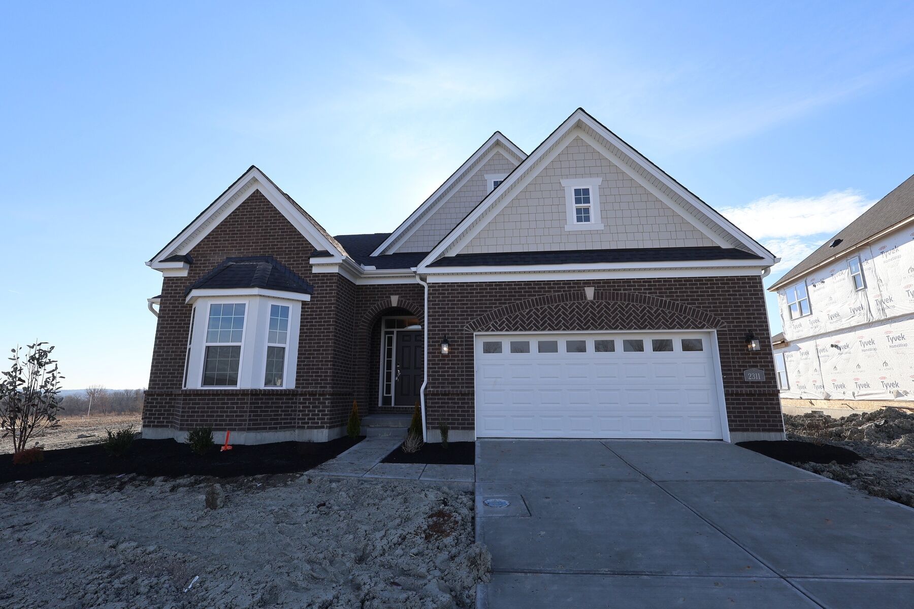 Serenity - Parkside: Lebanon, Ohio - M/I Homes