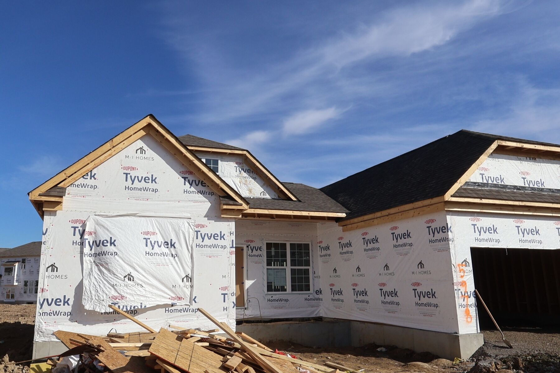 Cheswicke - Grove Park: Milford, Ohio - M/I Homes