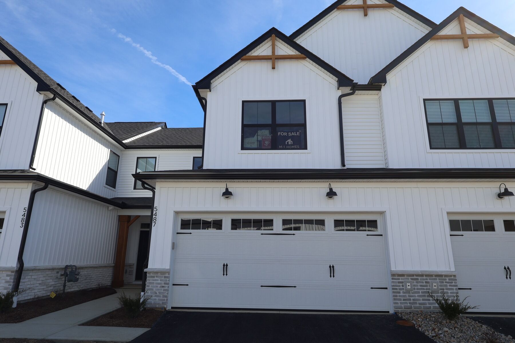 Braeden - Clarkshaw Crossing: Powell, Ohio - M/I Homes