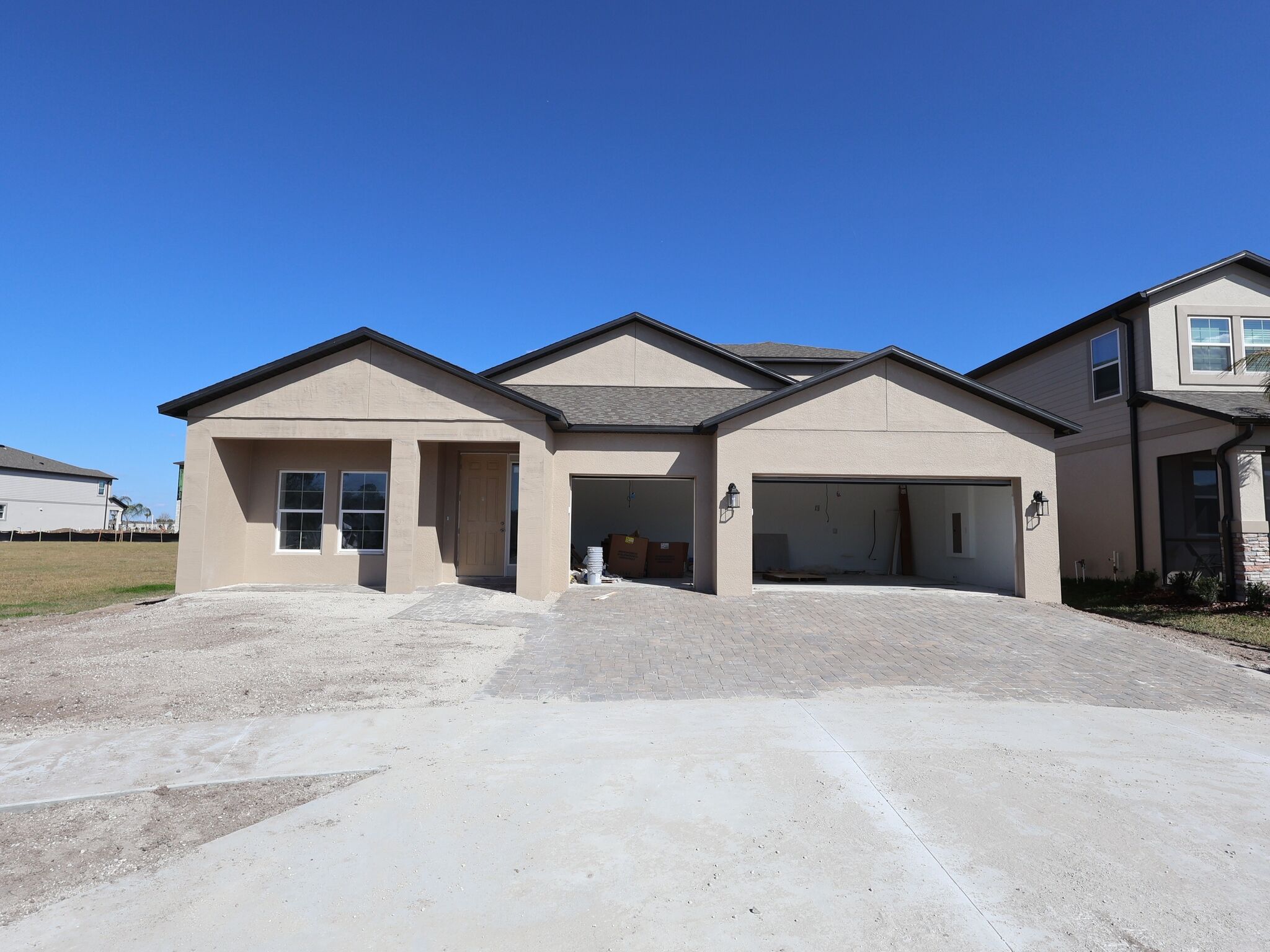 Barcello Bonus - Hawthorne Ranch: Lakeland, Florida - M/I Homes