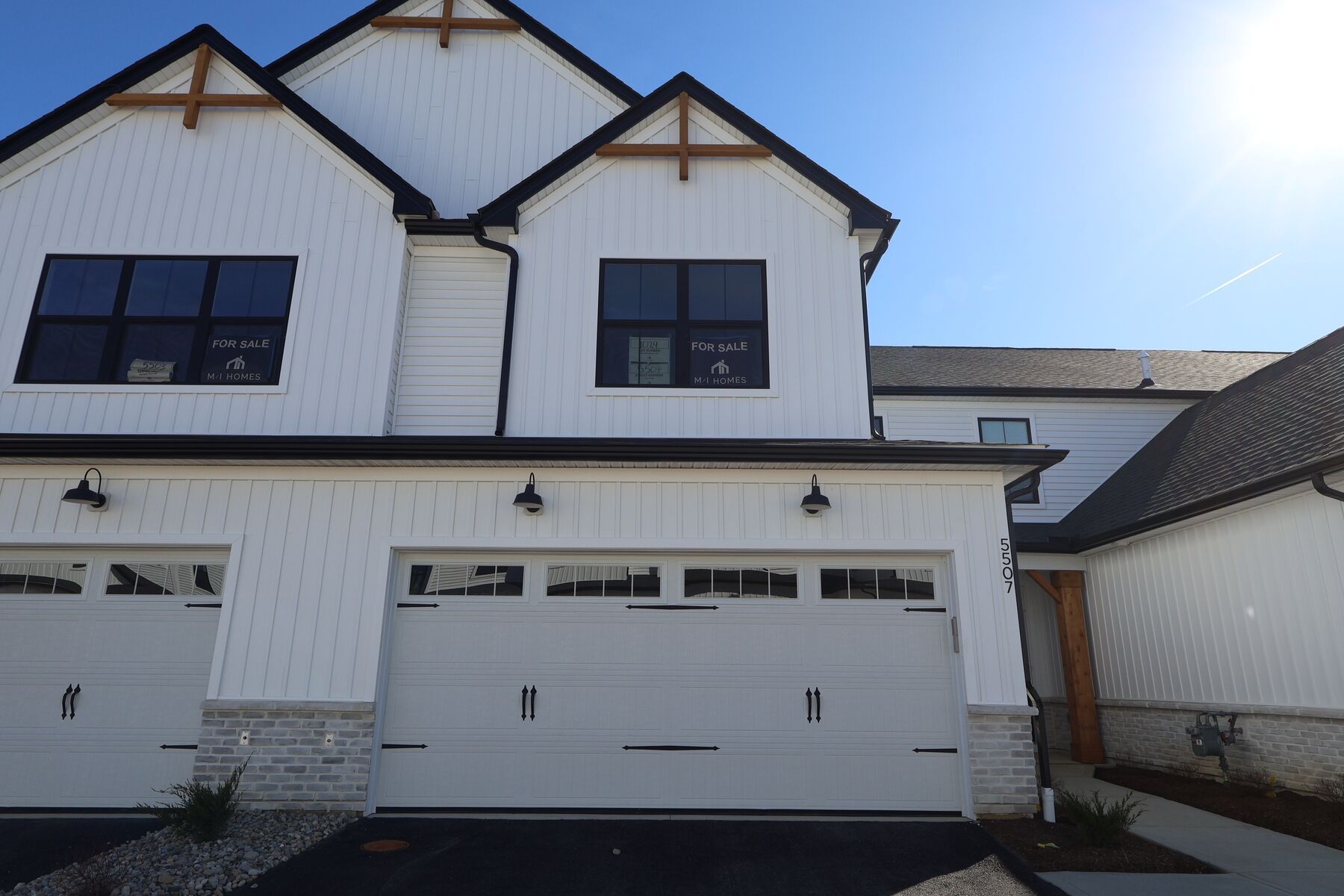 Braeden - Clarkshaw Crossing: Powell, Ohio - M/I Homes