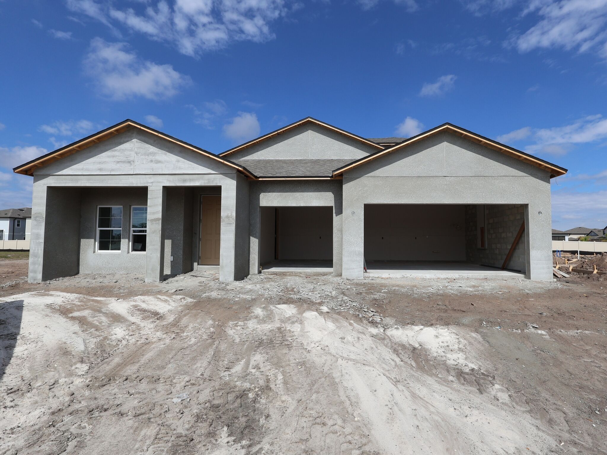 Barcello Bonus - Hawthorne Ranch: Lakeland, Florida - M/I Homes
