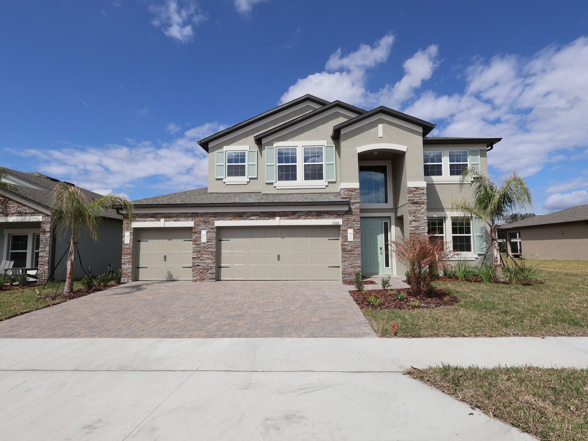 Mira Lago - Hawthorne Ranch: Lakeland, Florida - M/I Homes