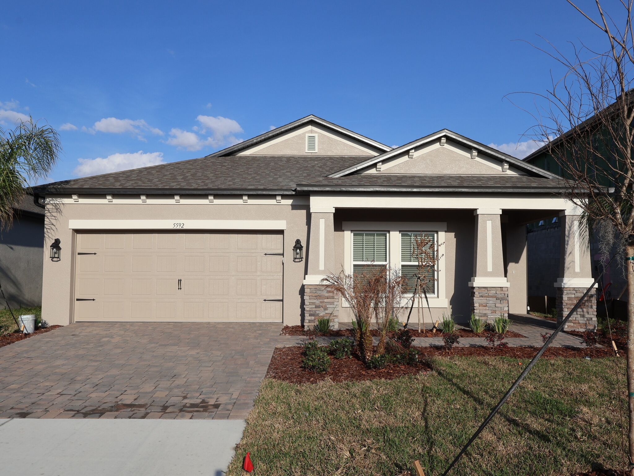 Picasso - Hawthorne Ranch: Lakeland, Florida - M/I Homes