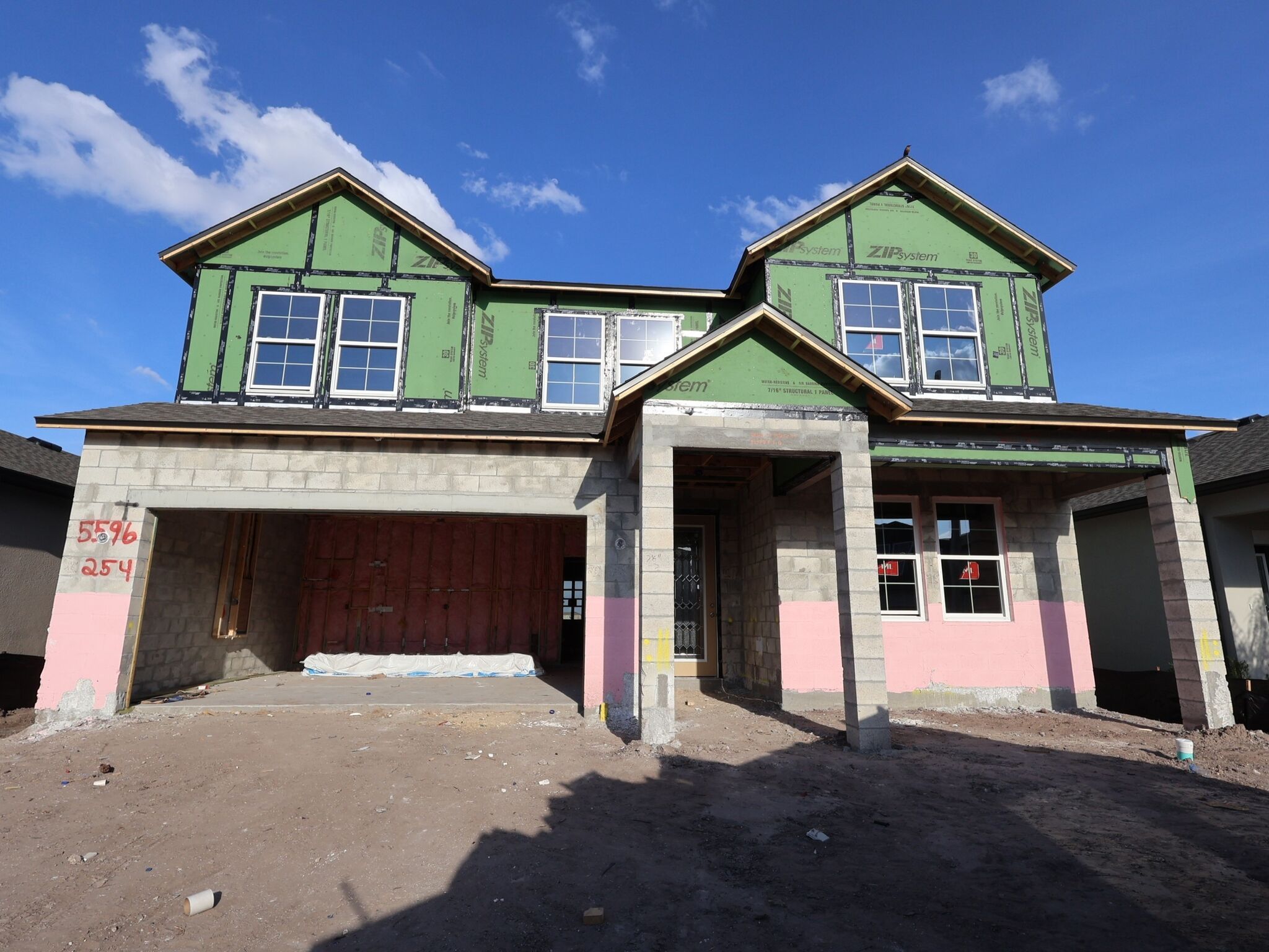 Salinas - Hawthorne Ranch: Lakeland, Florida - M/I Homes