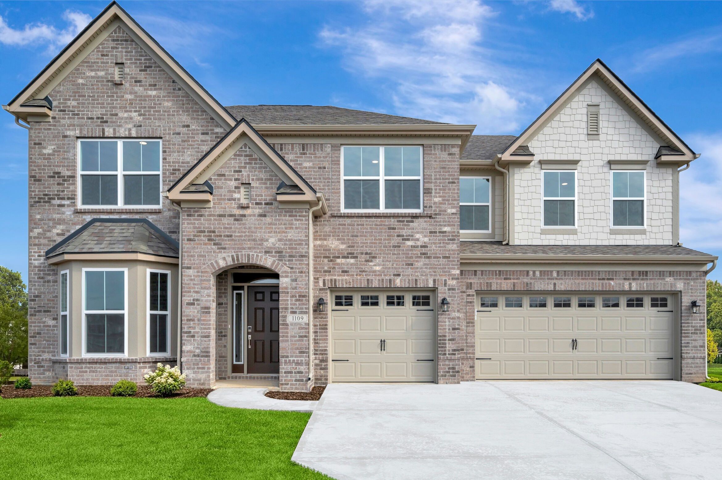 1109 Ridgevine Road