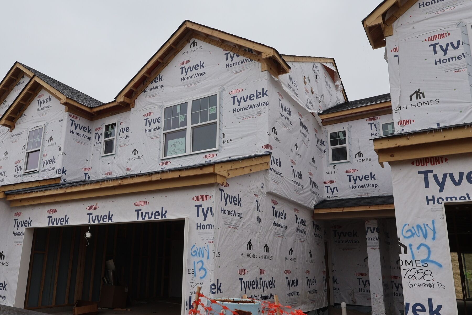 Allen - Grandway: West Chester, Ohio - M/I Homes