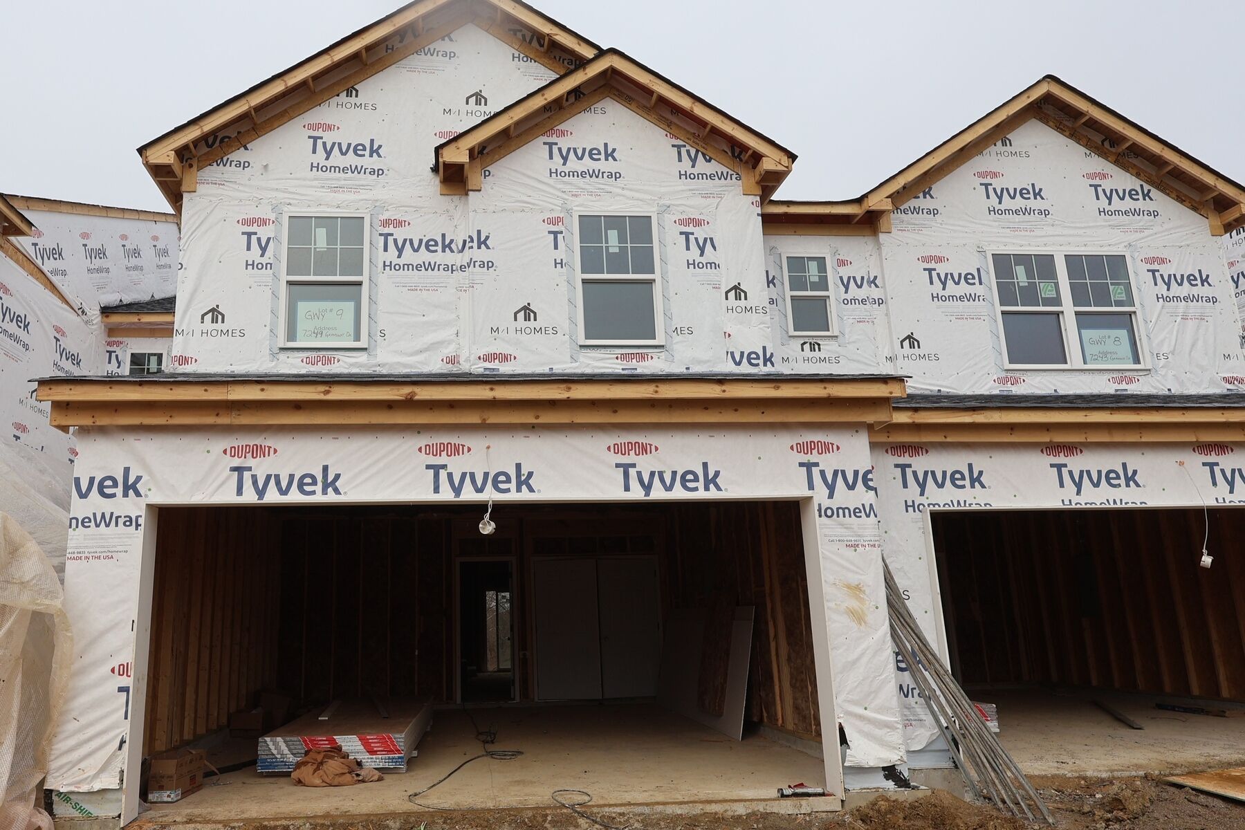 Bristol - Grandway: West Chester, Ohio - M/I Homes