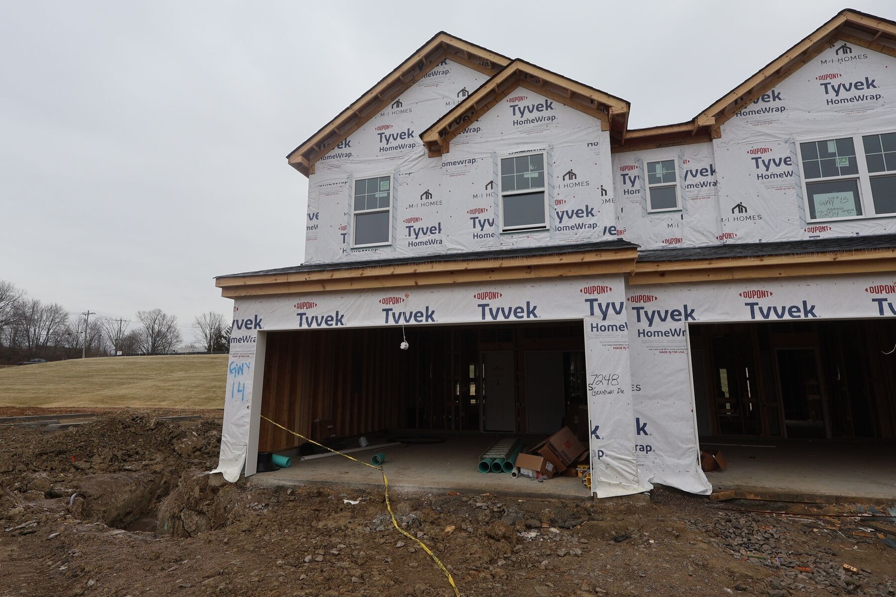 Bristol - Grandway: West Chester, Ohio - M/I Homes