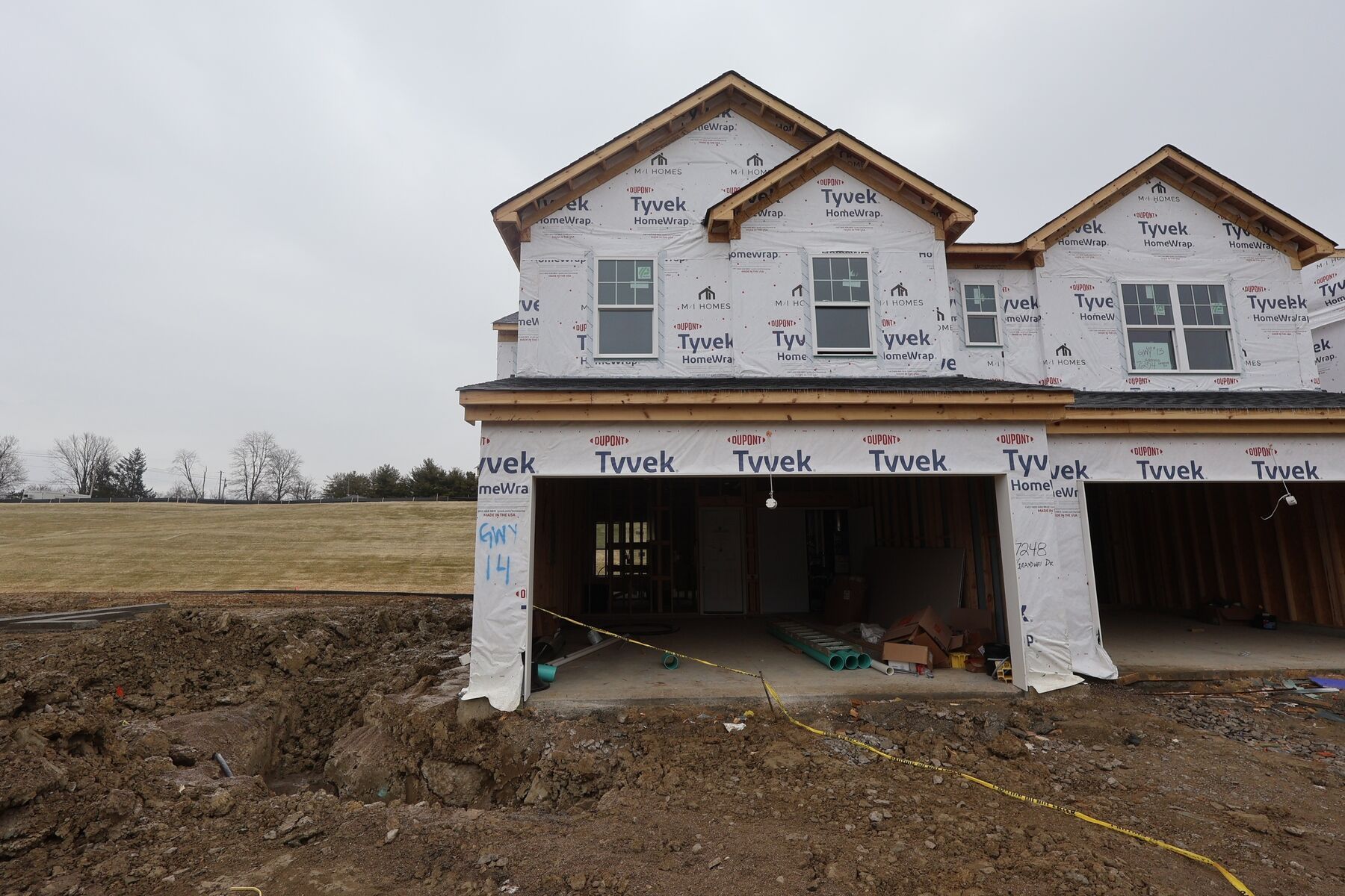 Bristol - Grandway: West Chester, Ohio - M/I Homes