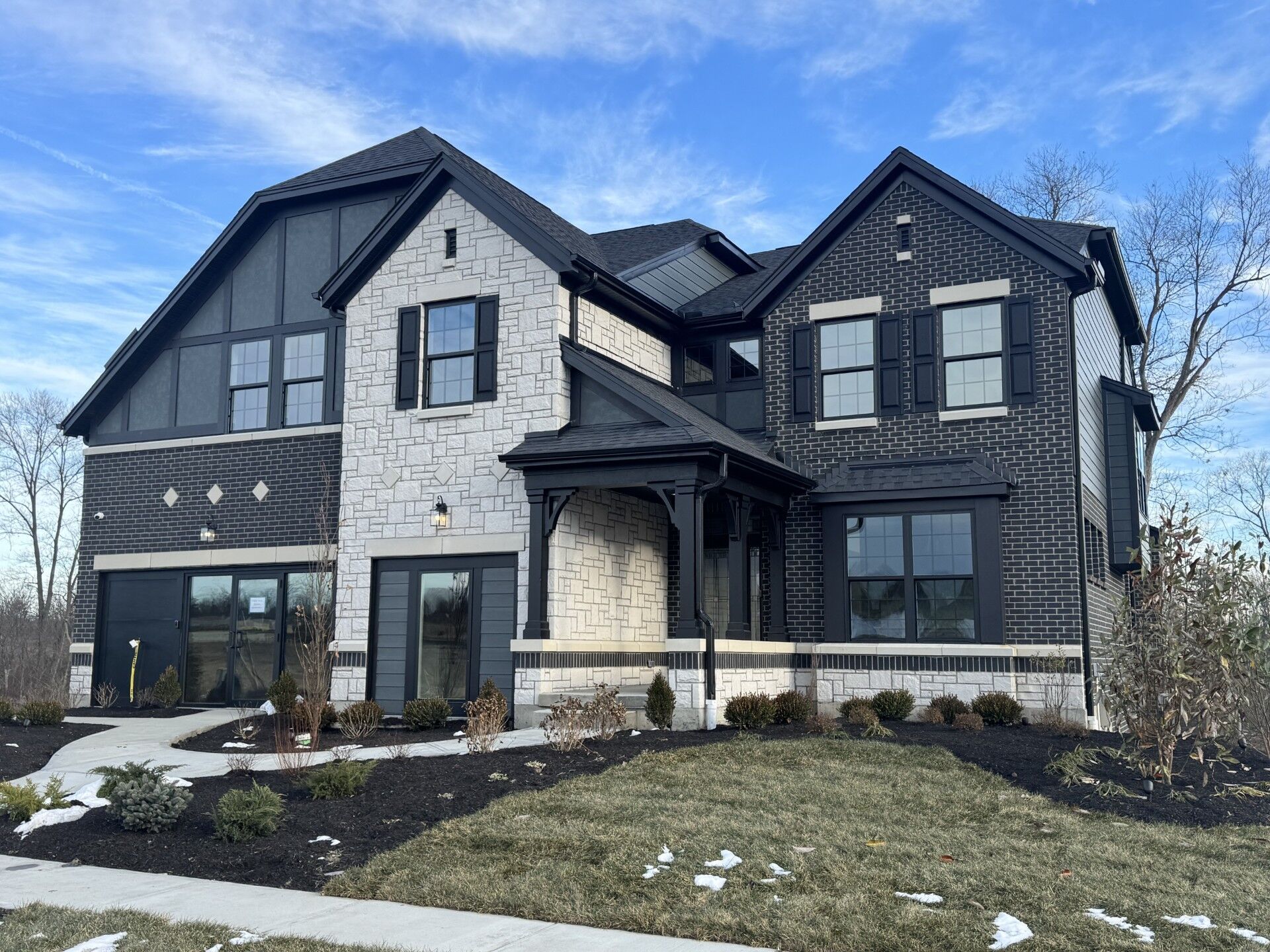 Parkside by M/I Homes in Cincinnati Ohio