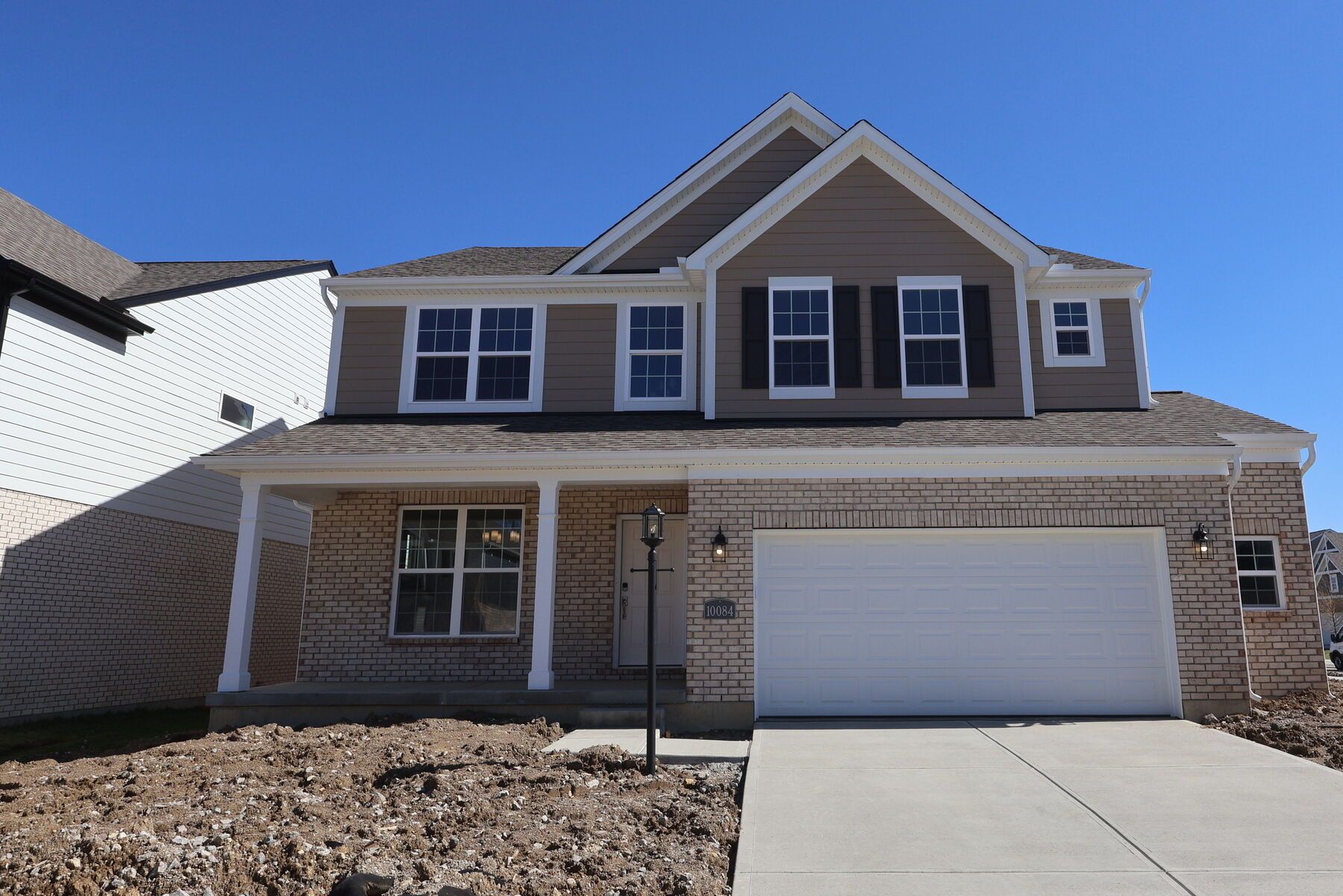 Washington Glen por M/I Homes en Dayton-Springfield Ohio