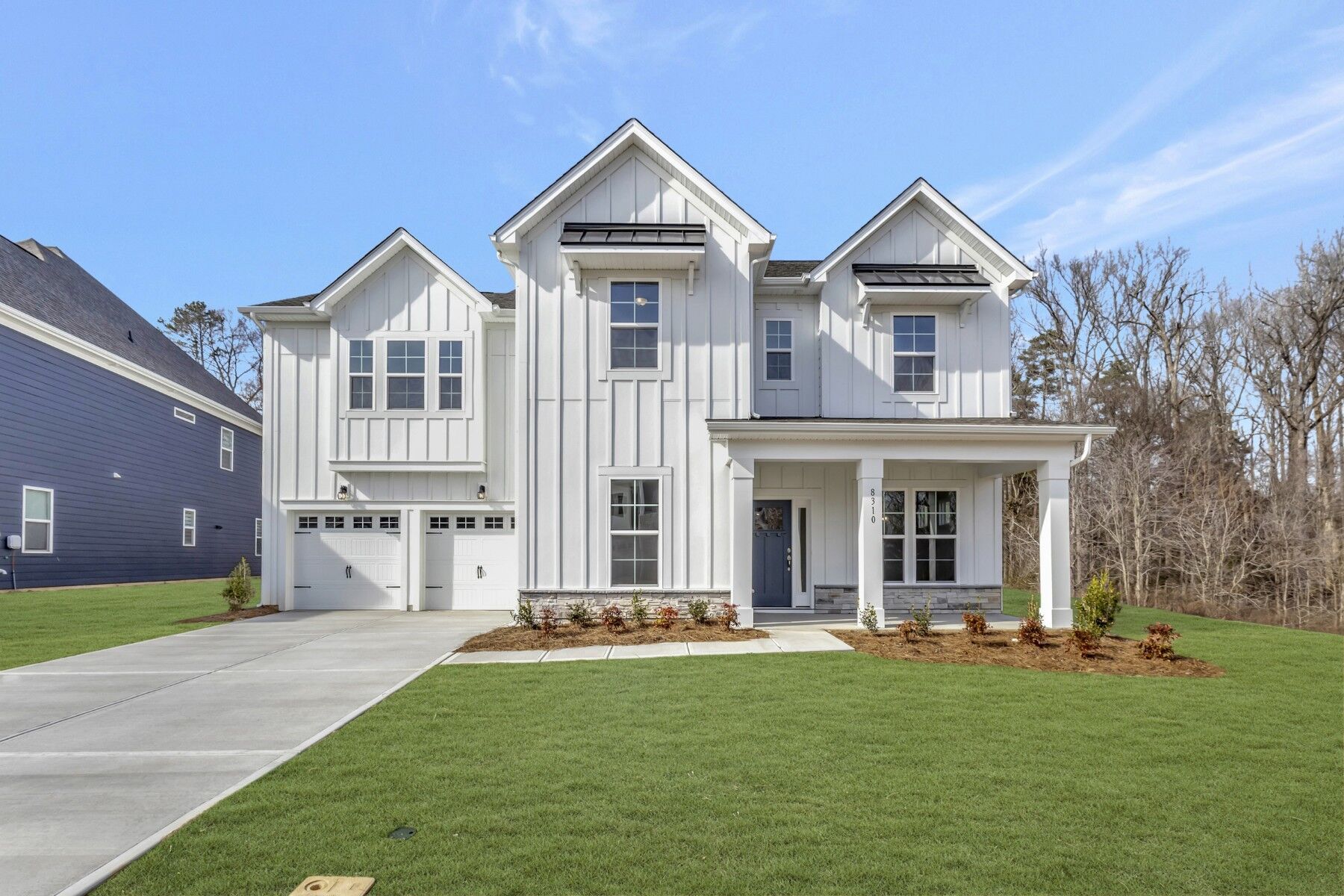 8310 Ashvale Street NW (The Wilson II)