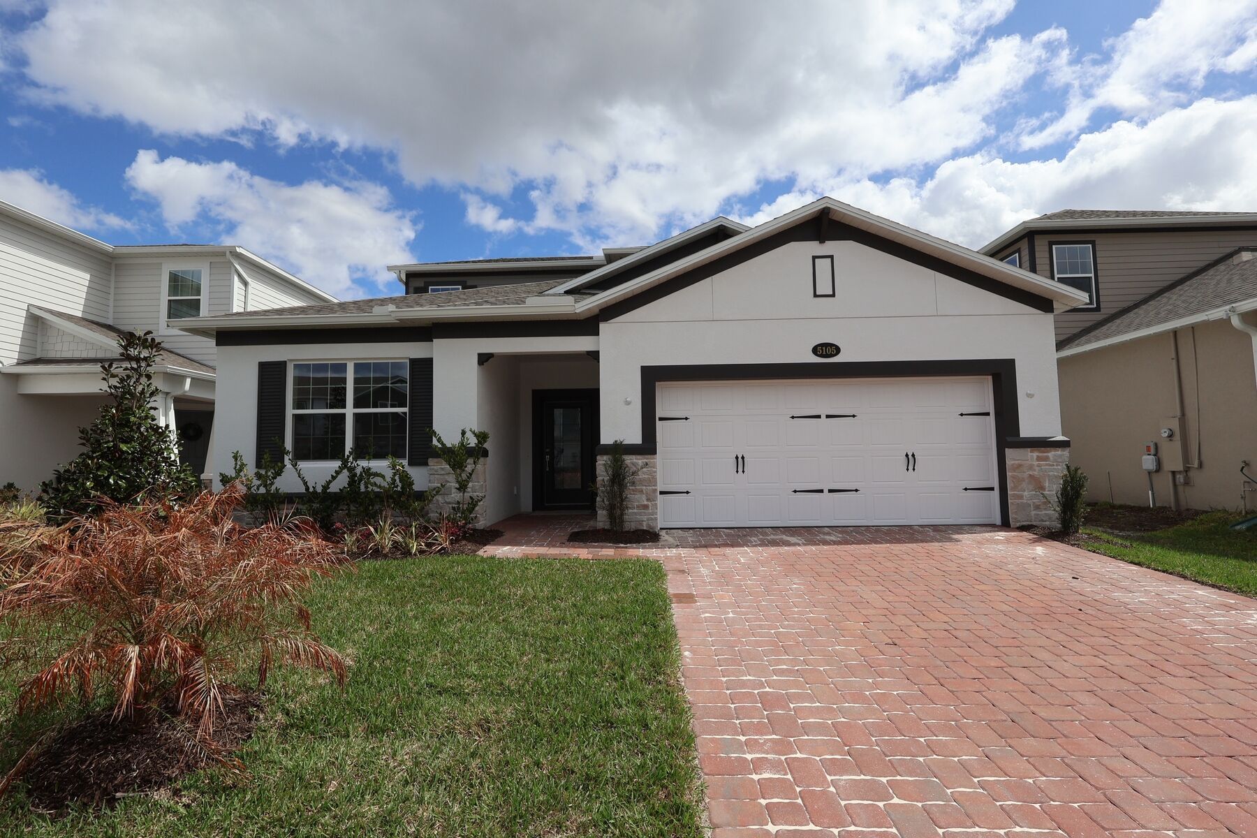 Piedmont - Eden at Crossprairie: Saint Cloud, Florida - M/I Homes