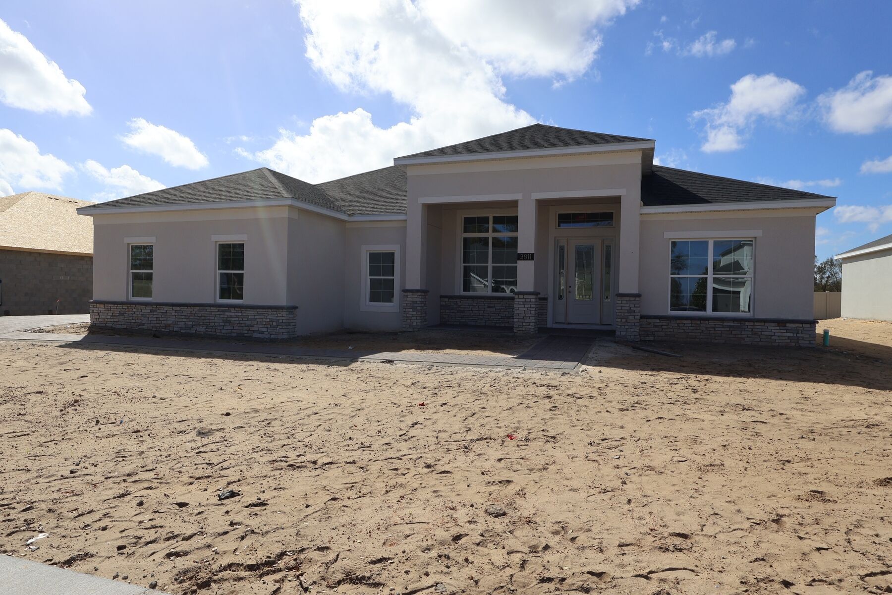 Brookhaven Sl - Willow Run: Apopka, Florida - M/I Homes