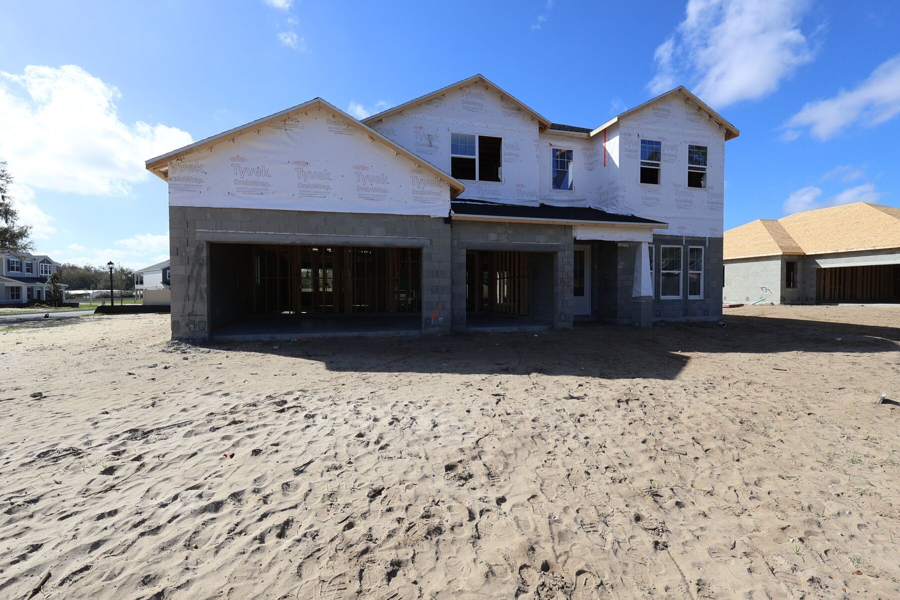 Tradewinds II Fl - Willow Run: Apopka, Florida - M/I Homes