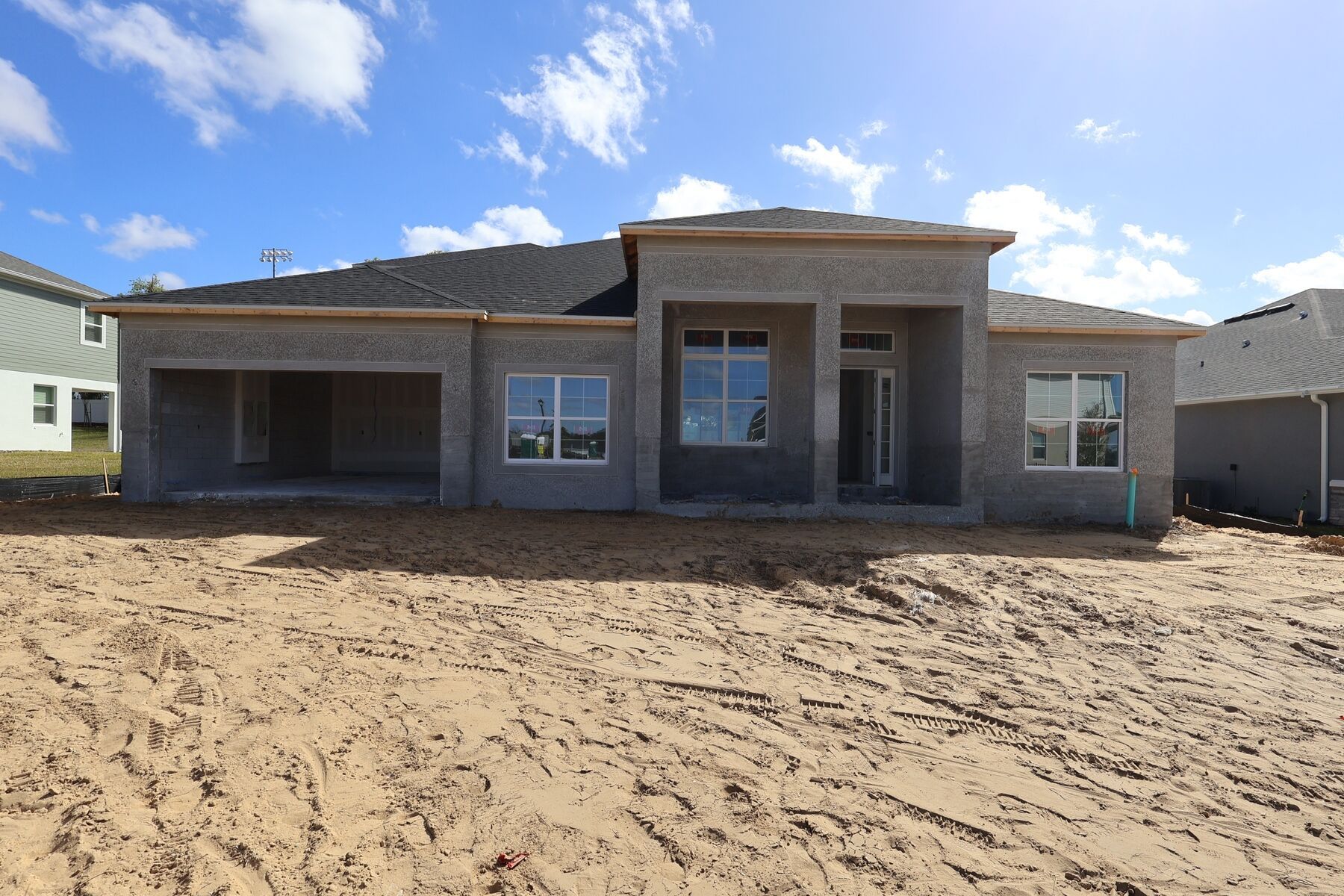 Brookhaven Fl - Wolf Lake Ranch: Apopka, Florida - M/I Homes