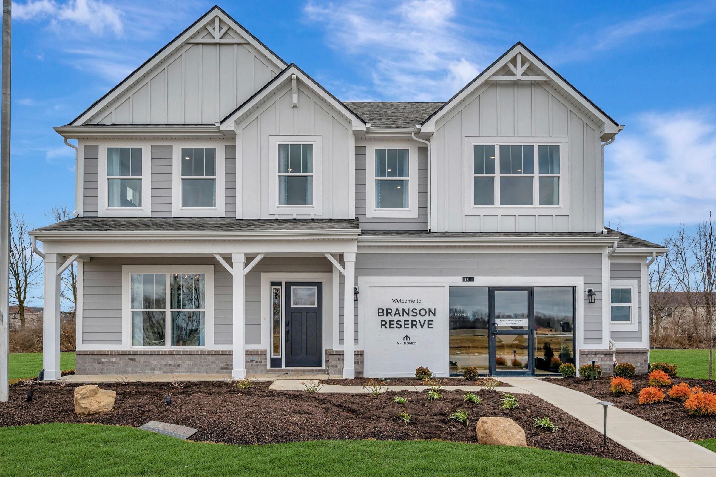 Branson Reserve - Noblesville, IN