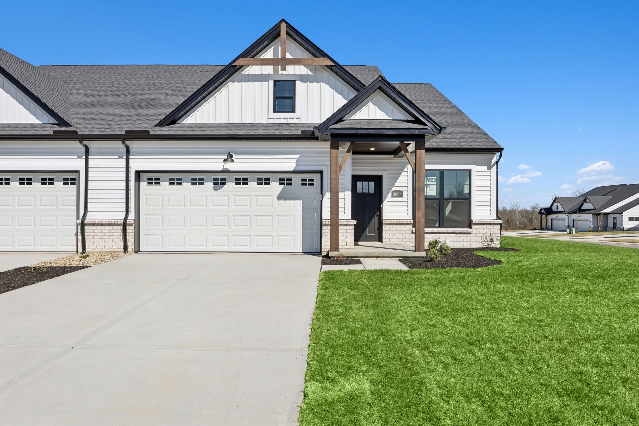 Cameron - Timberhill: Fairfield Township, Ohio - M/I Homes