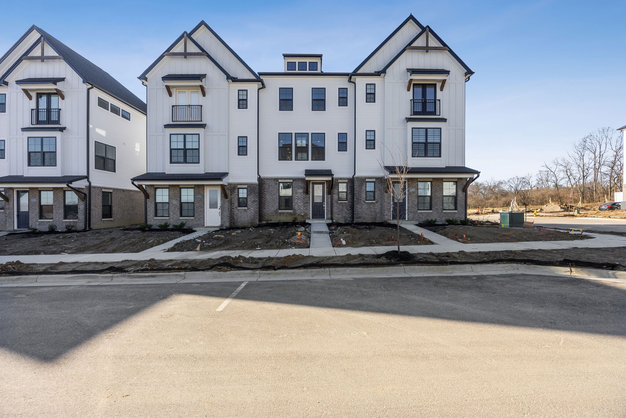 Ames - Everybody's Farm: Mason, Ohio - M/I Homes